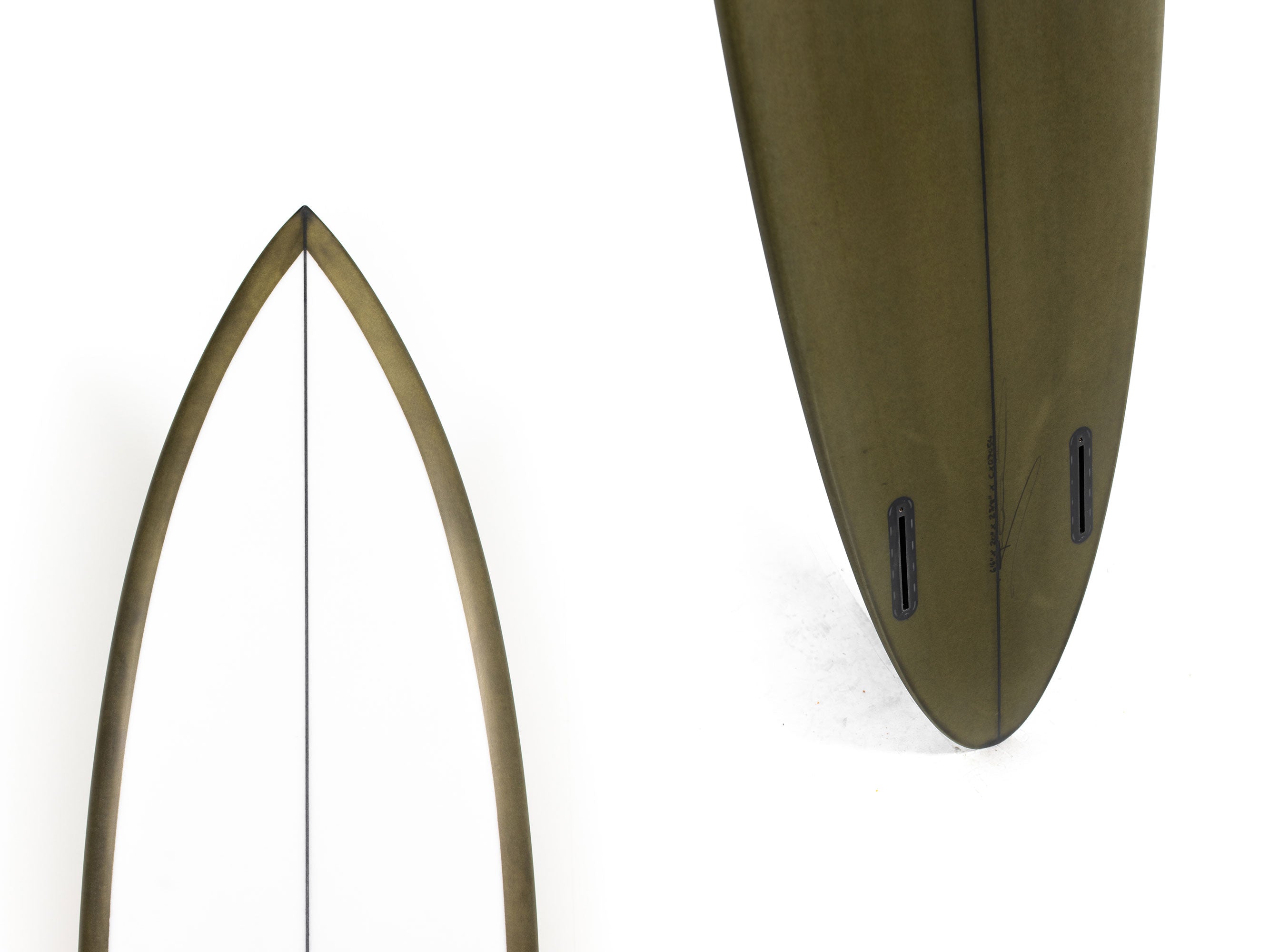 Christenson Surfboards - OSPREY 6'6