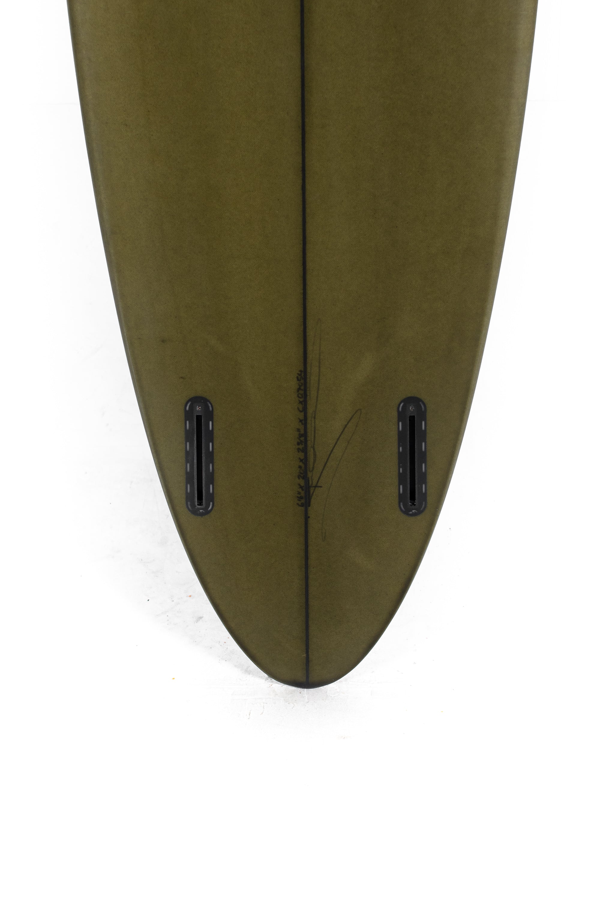 Christenson Surfboards - OSPREY 6'6