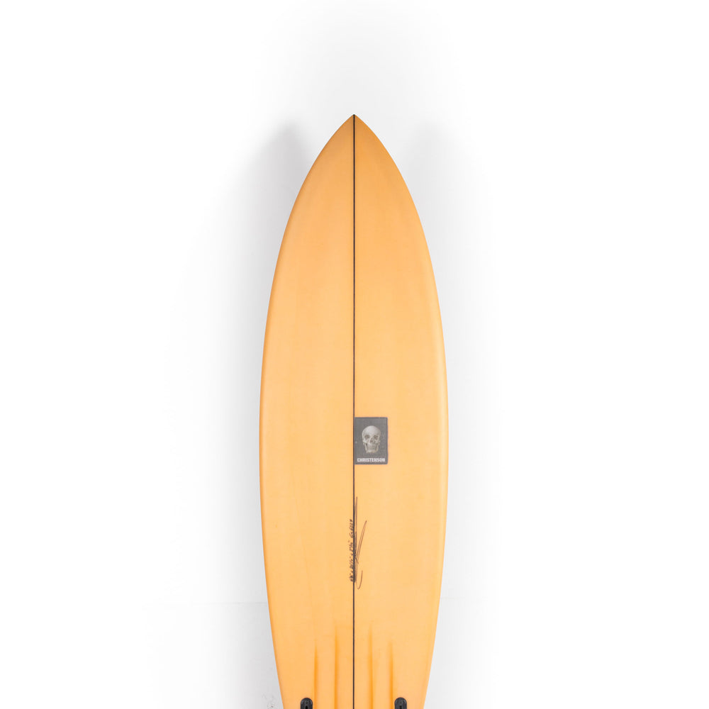 
                      
                        Pukas Surf Shop - Christenson Surfboards - OSPREY - 6'8" x 20 1/4 x 2 11/16 - 37,79L - CX06227
                      
                    