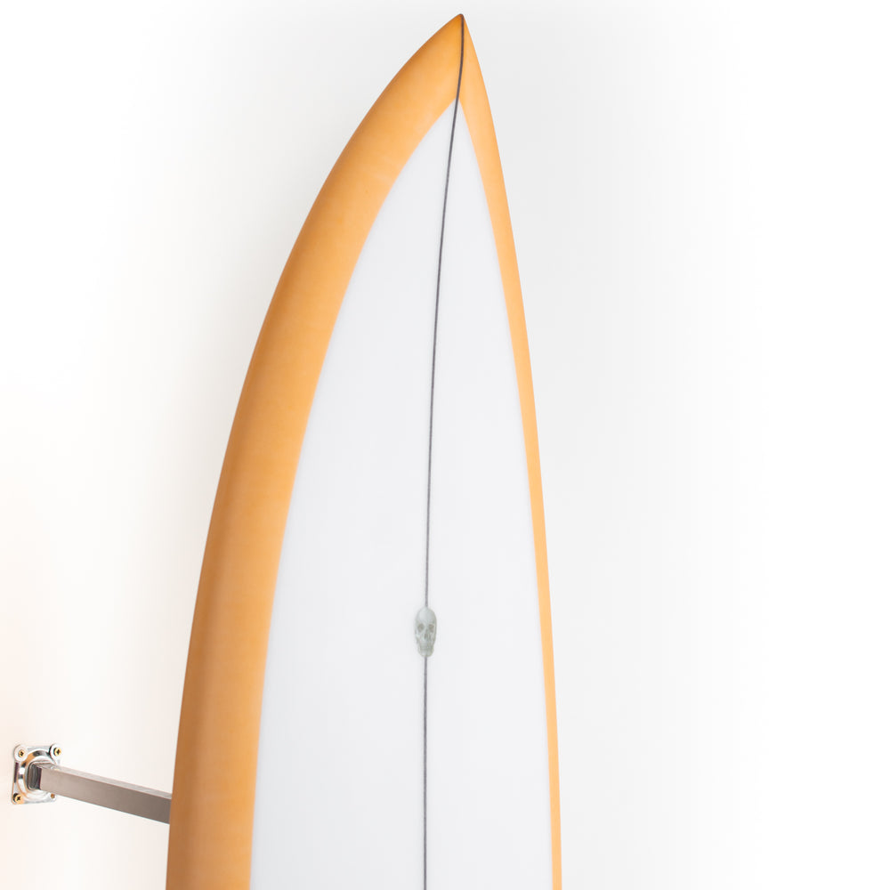 
                      
                        Pukas Surf Shop - Christenson Surfboards - OSPREY - 6'8" x 20 1/4 x 2 11/16 - 37,79L - CX06227
                      
                    