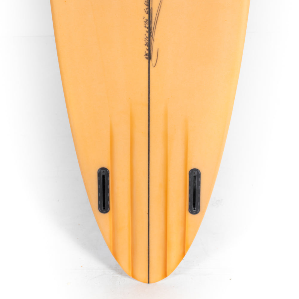 
                      
                        Pukas Surf Shop - Christenson Surfboards - OSPREY - 6'8" x 20 1/4 x 2 11/16 - 37,79L - CX06227
                      
                    