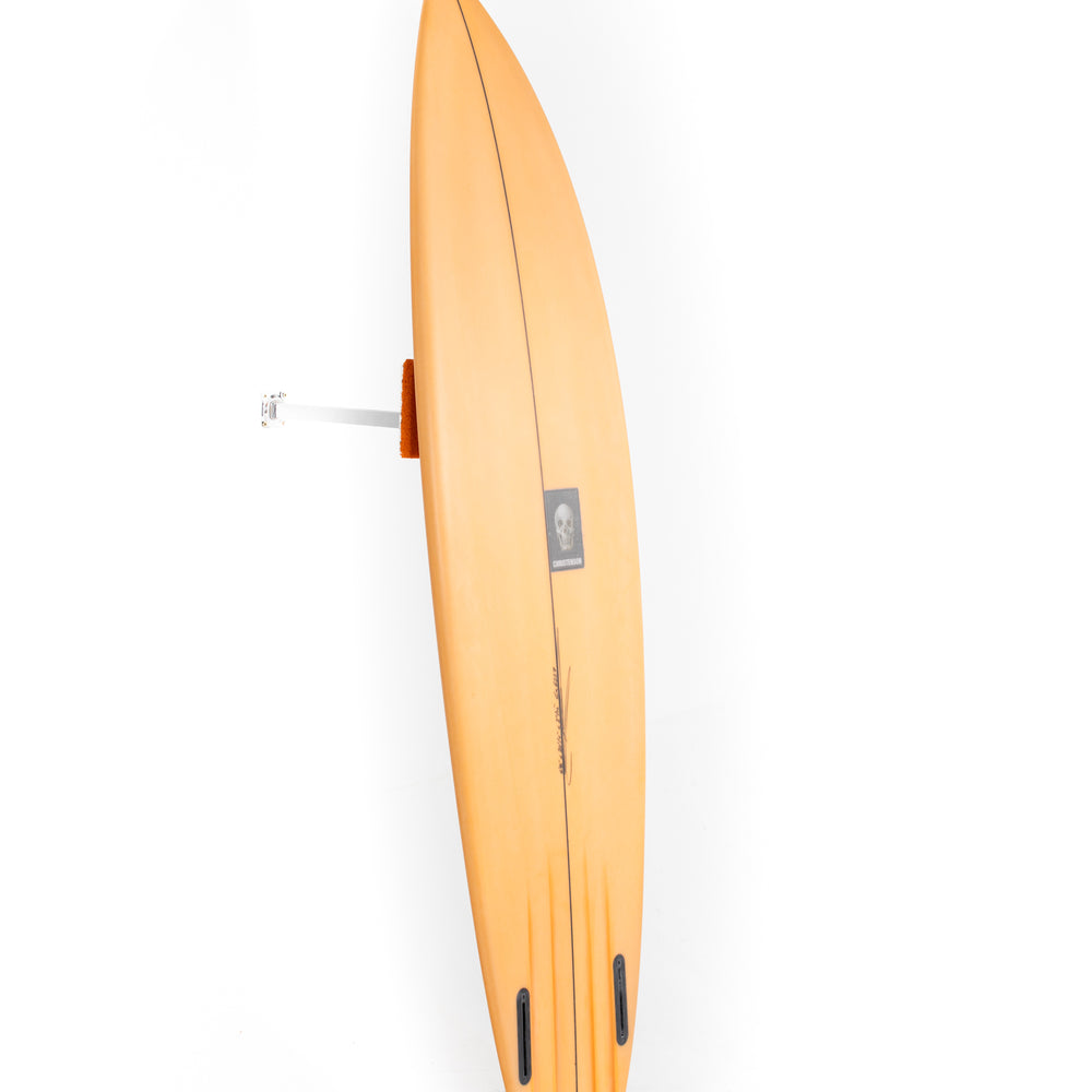 
                      
                        Pukas Surf Shop - Christenson Surfboards - OSPREY - 6'8" x 20 1/4 x 2 11/16 - 37,79L - CX06227
                      
                    