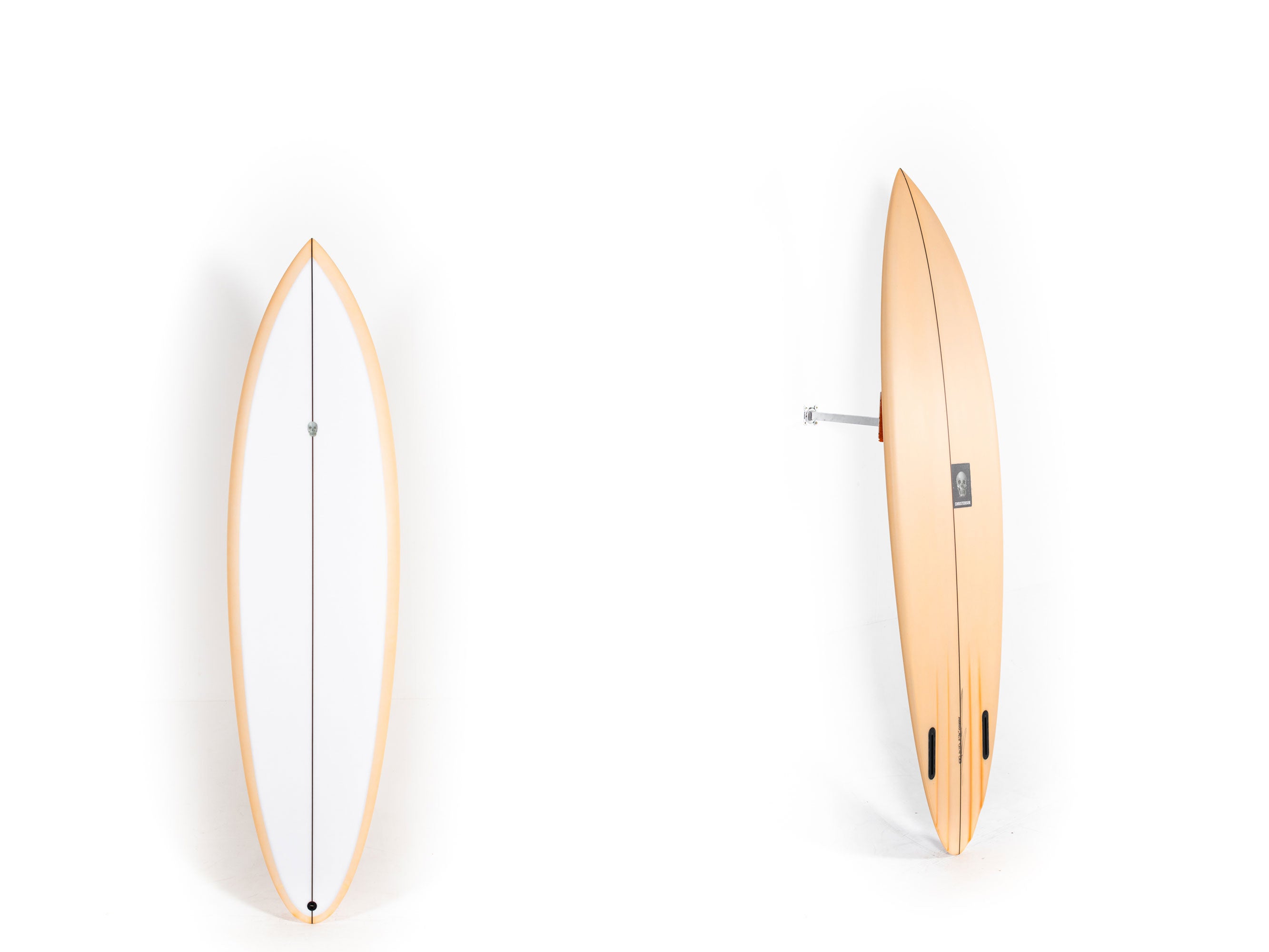 CHRISTENSON OSPREY 6'6\"×21×23/4 Chris Christenson Osprey 6'6