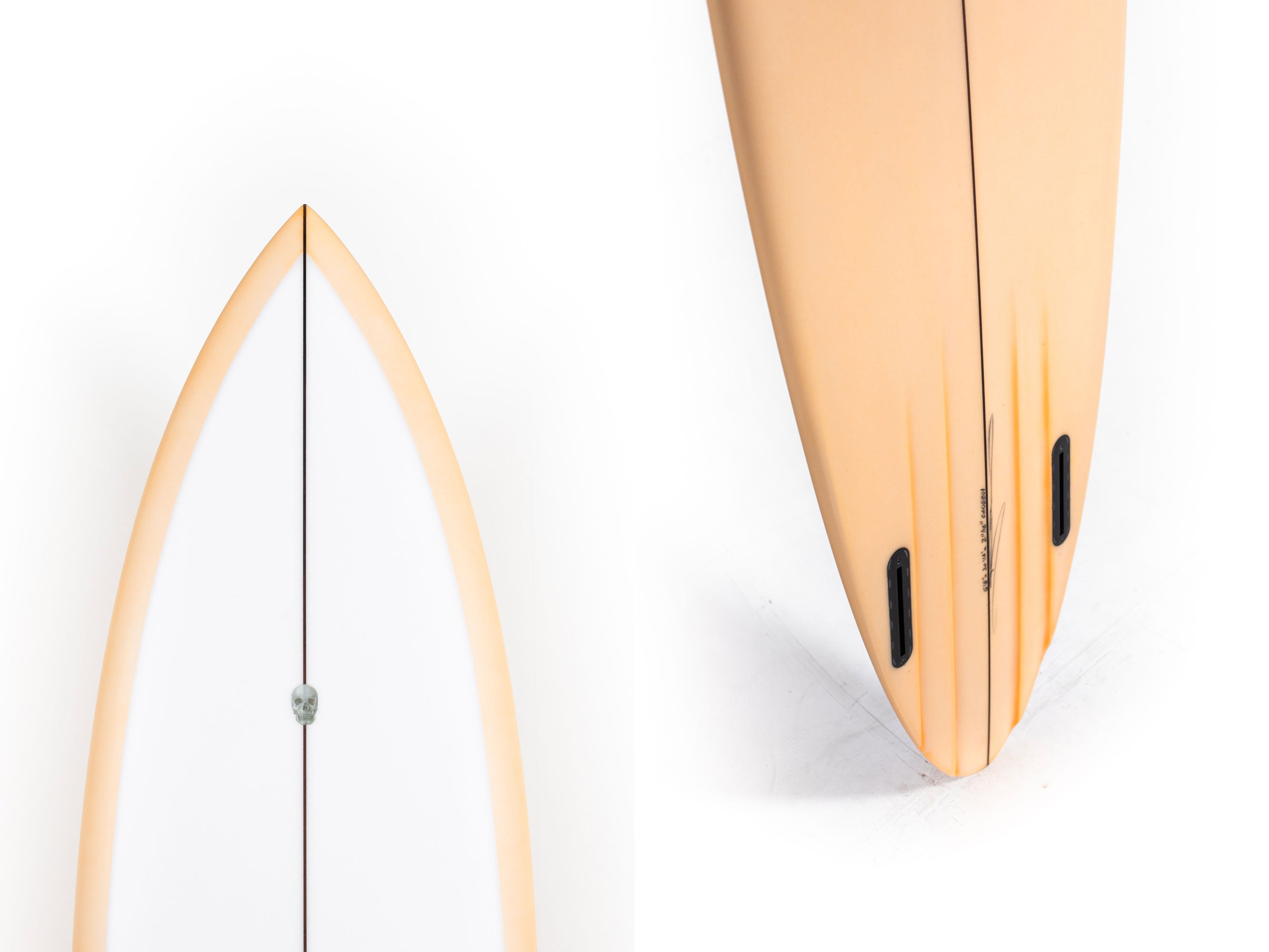 Christenson Surfboards - OSPREY 6'4
