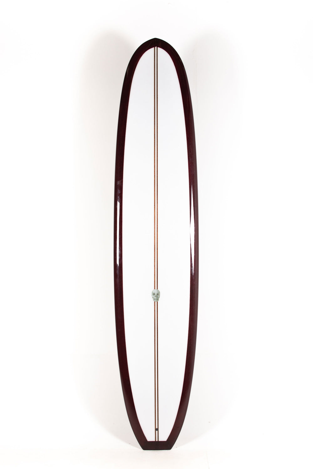 Pukas Surf Shop - Christenson Surfboard  - SCARLET BEGONIA by Chris Christenson - 9'3” x 23