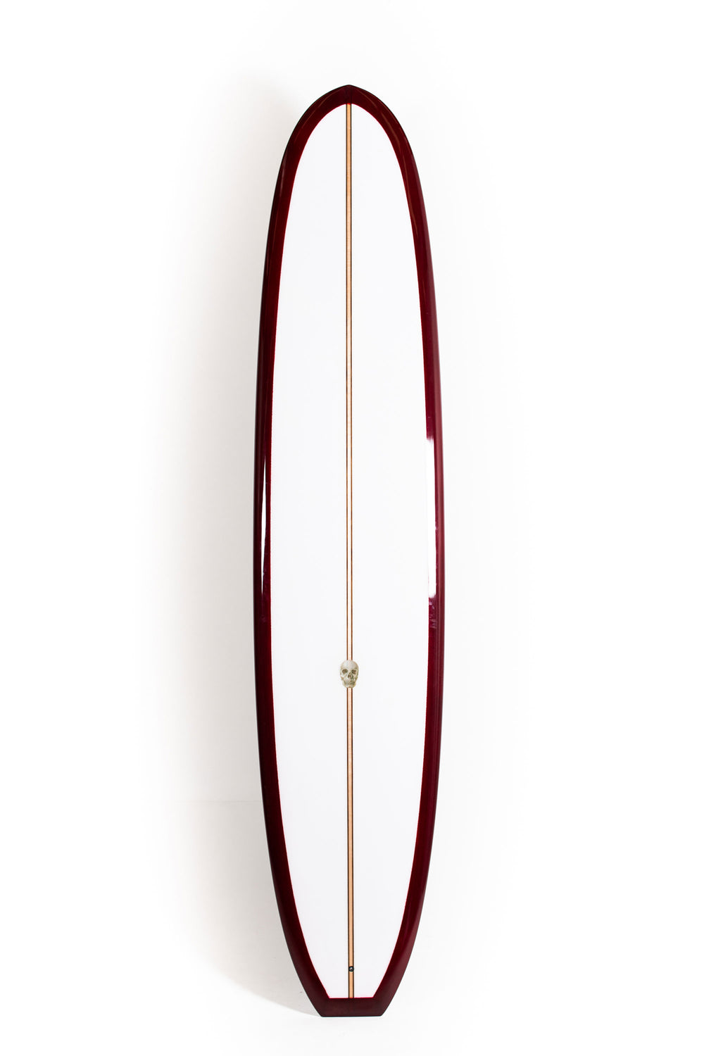 Pukas Surf Shop - Christenson Surfboard  - SCARLET BEGONIA by Chris Christenson - 9'3” x 23
