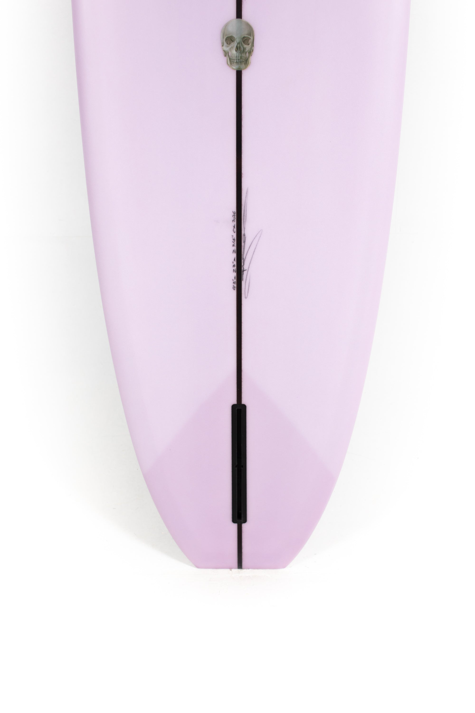 SCARLET BEGONIA by Chris Christenson | 9'3