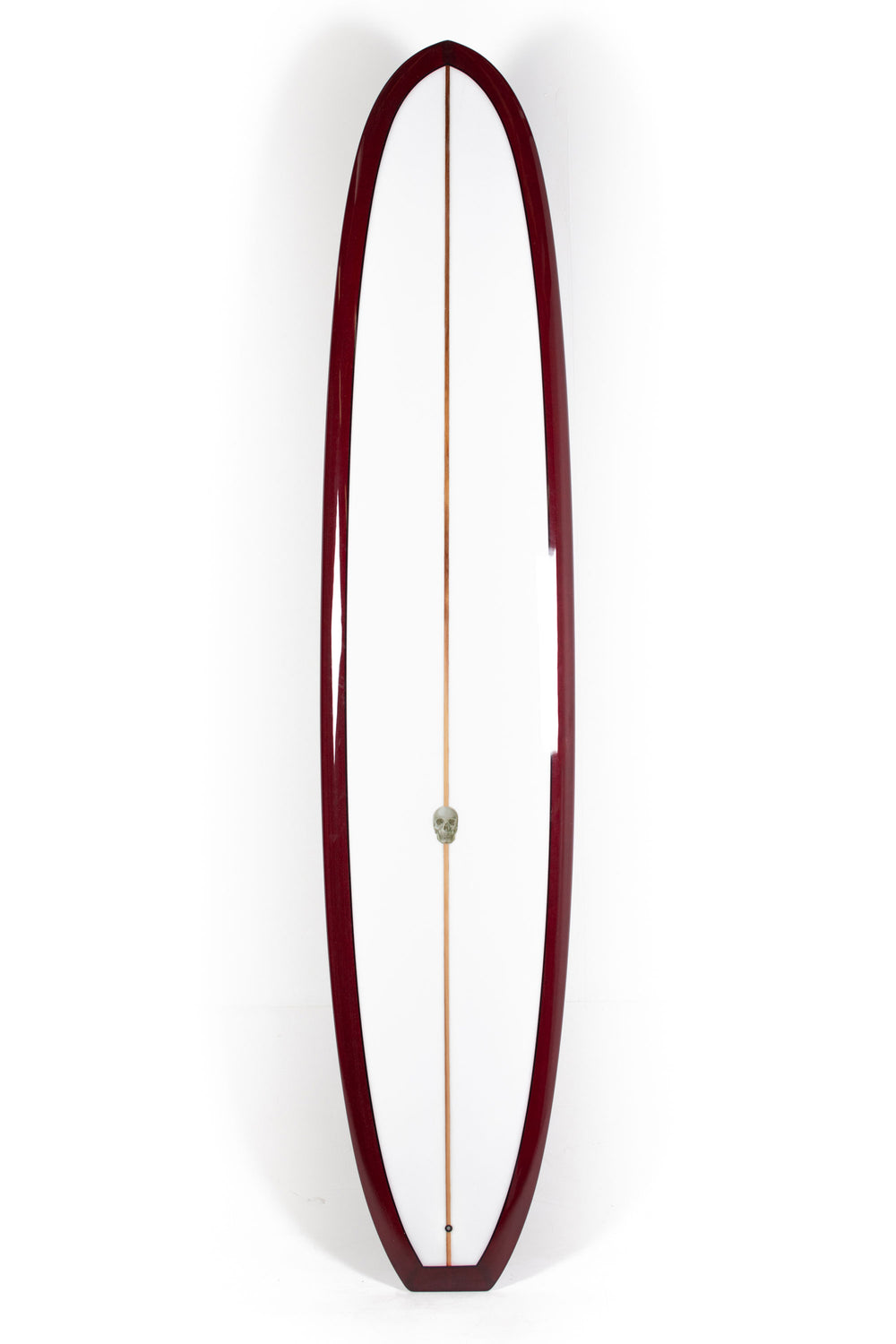 Pukas Surf Shop - Christenson Surfboard  - SCARLET BEGONIA by Chris Christenson - 9'5” x 23 3/16