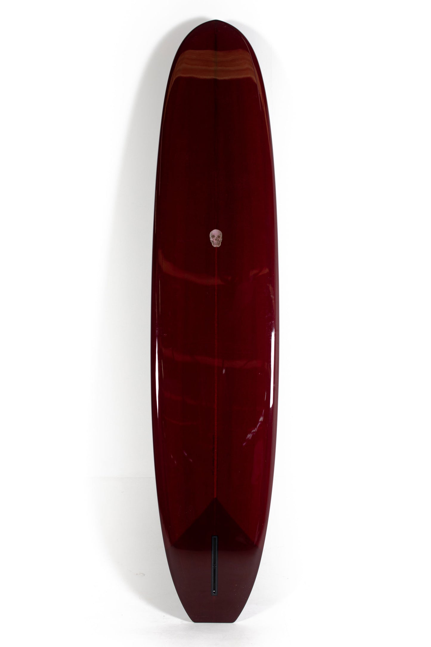 Pukas Surf Shop - Christenson Surfboard  - SCARLET BEGONIA by Chris Christenson - 9'5” x 23 3/16" x 2 13/16" - CX05367