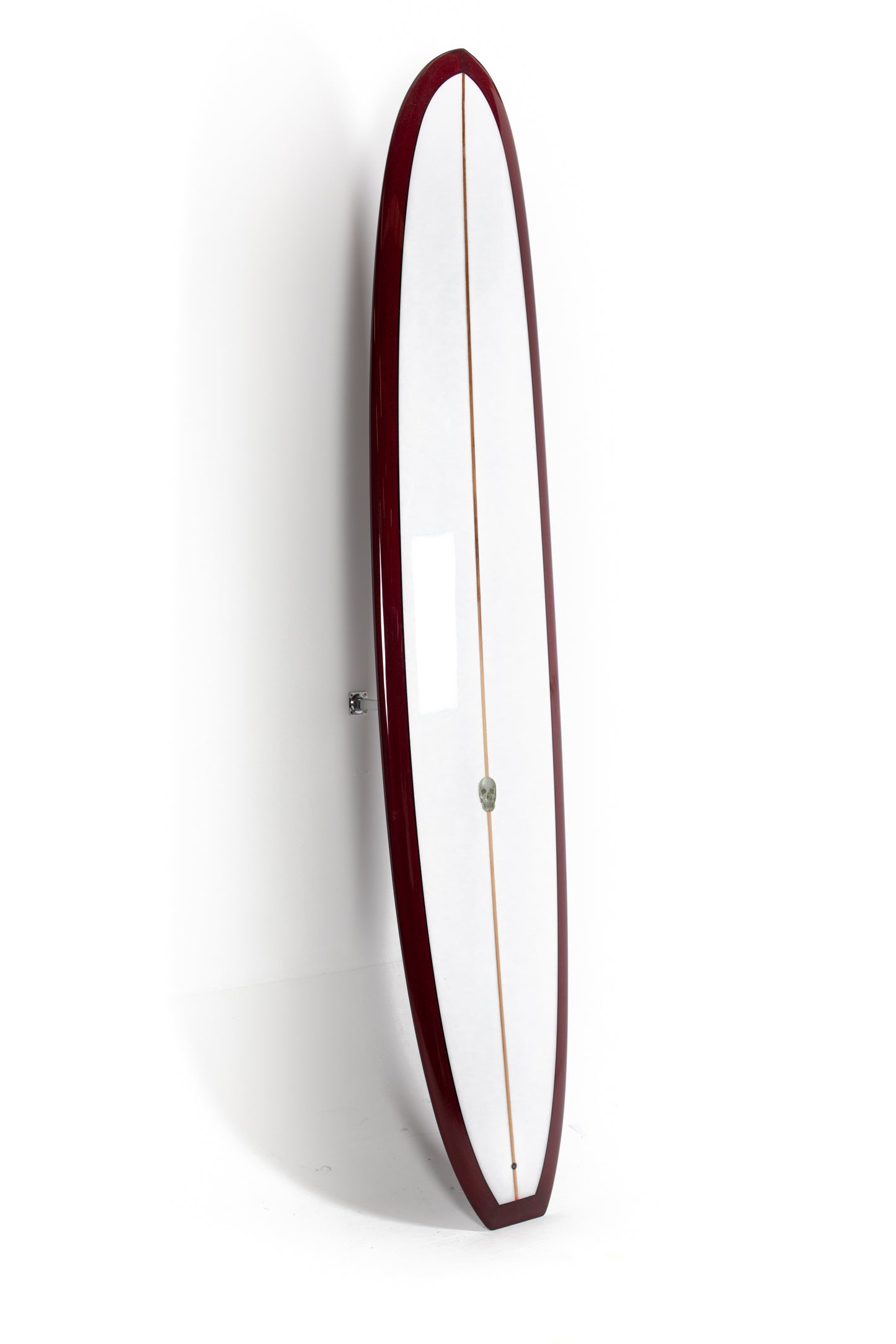 
                  
                    Pukas Surf Shop - Christenson Surfboard  - SCARLET BEGONIA by Chris Christenson - 9'5” x 23 3/16" x 2 13/16" - CX05367
                  
                