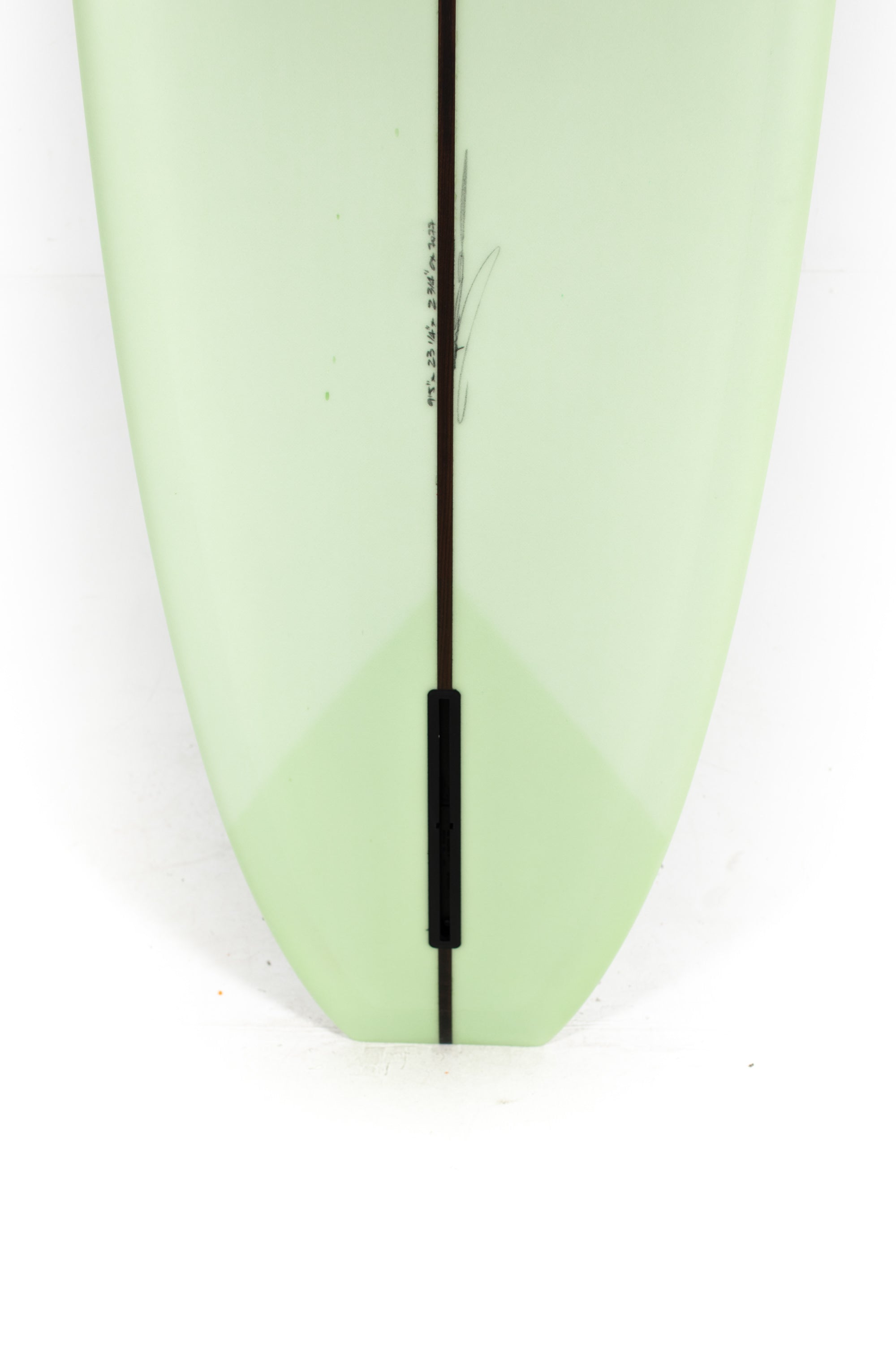 SCARLET BEGONIA by Chris Christenson | 9'5