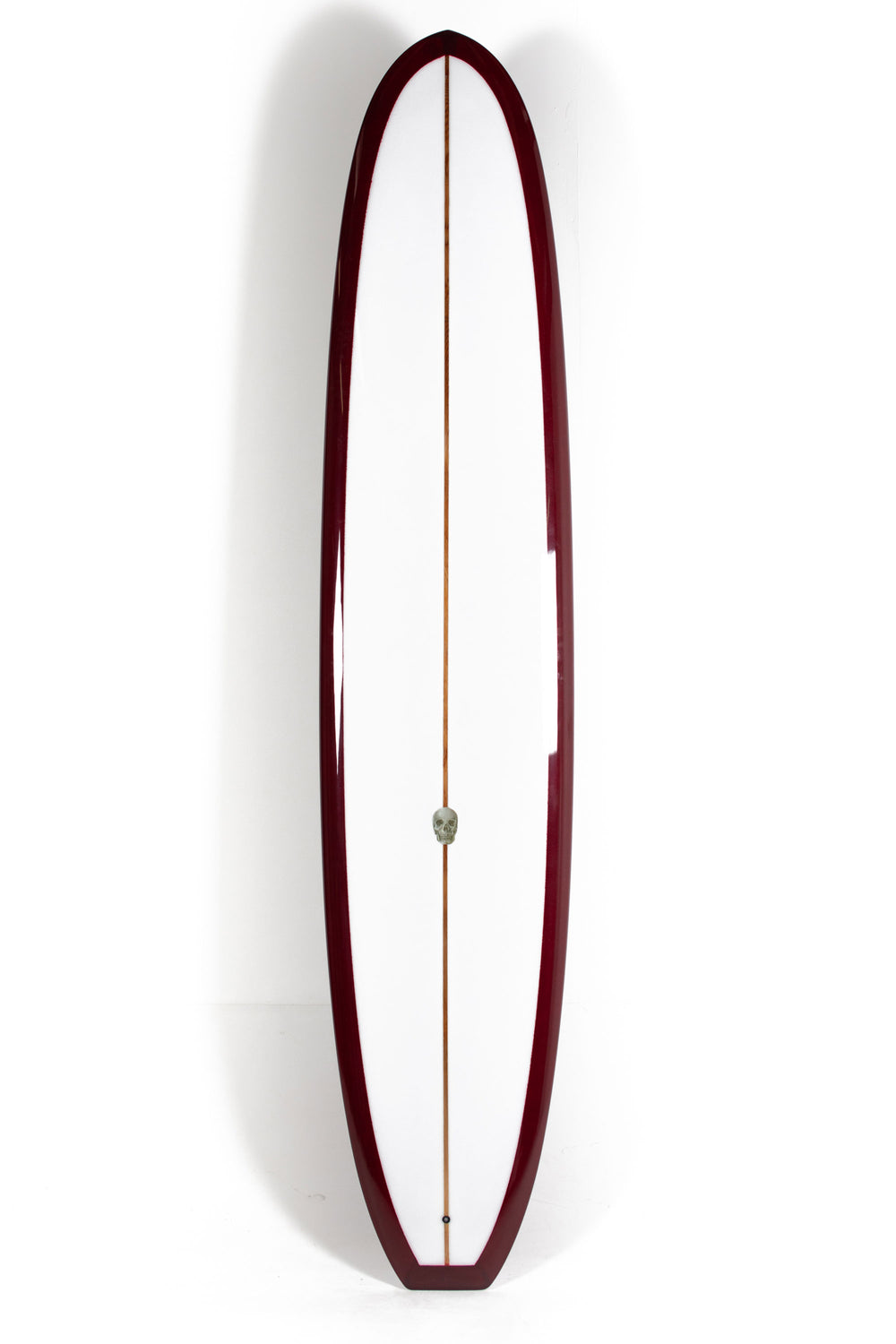 Pukas Surf Shop - Christenson Surfboard  - SCARLET BEGONIA by Chris Christenson - 9'7” x 23 3/8