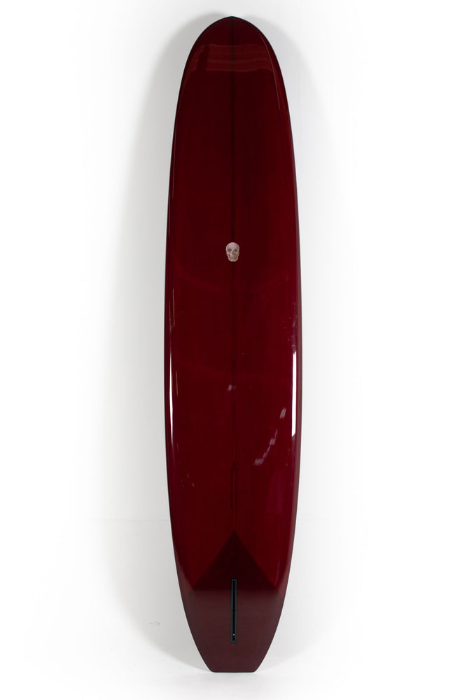 Pukas Surf Shop - Christenson Surfboard  - SCARLET BEGONIA by Chris Christenson - 9'7” x 23 3/8" x 2 15/16" - CX05368