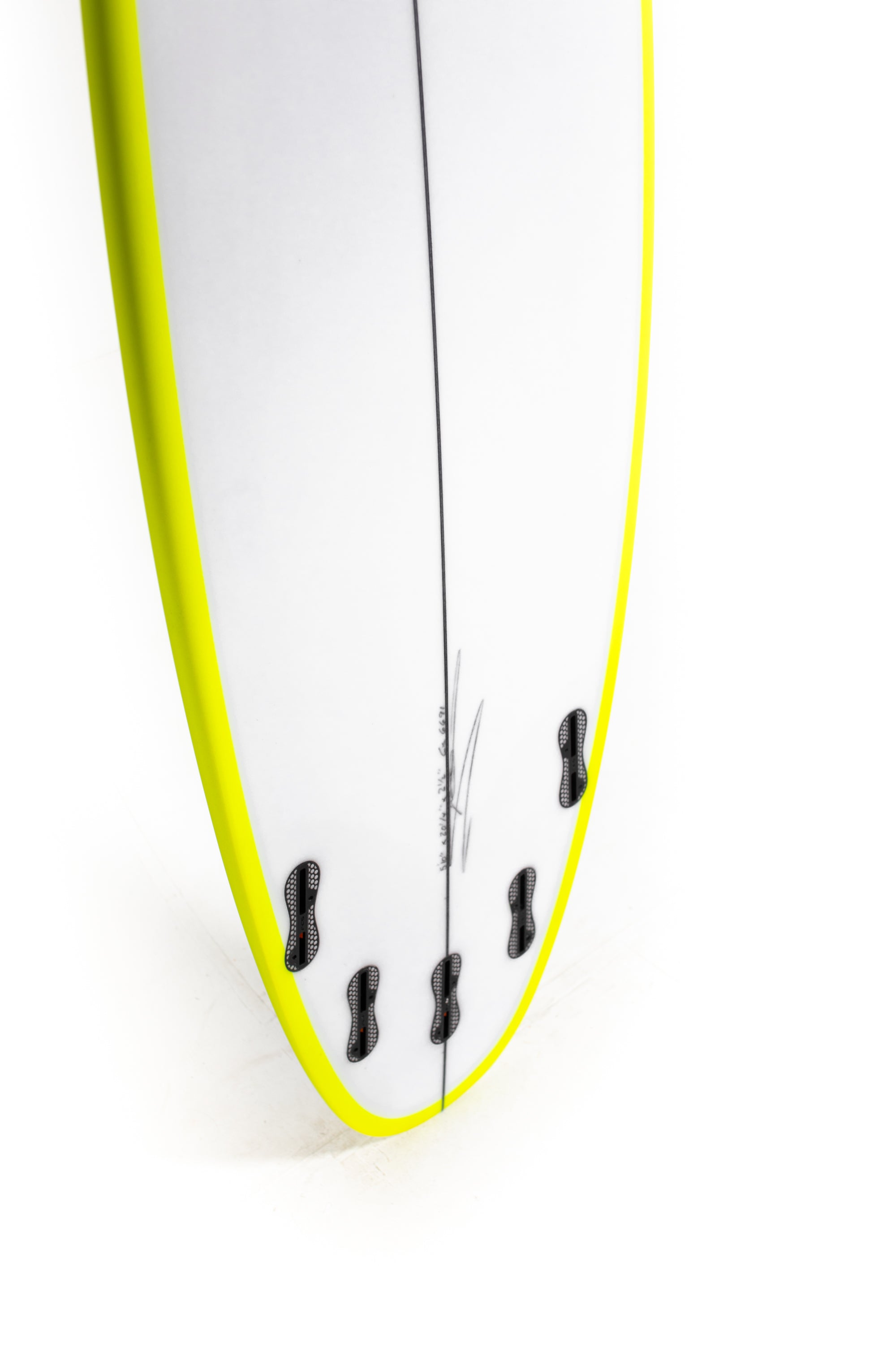 Christenson Surfboards SURFER ROSA 5'10