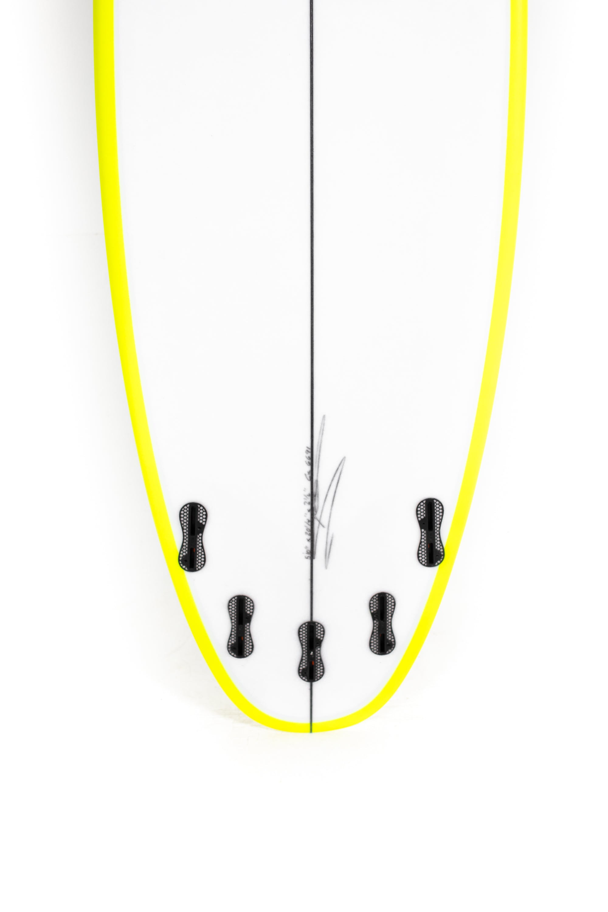 Christenson Surfboards SURFER ROSA 5'10