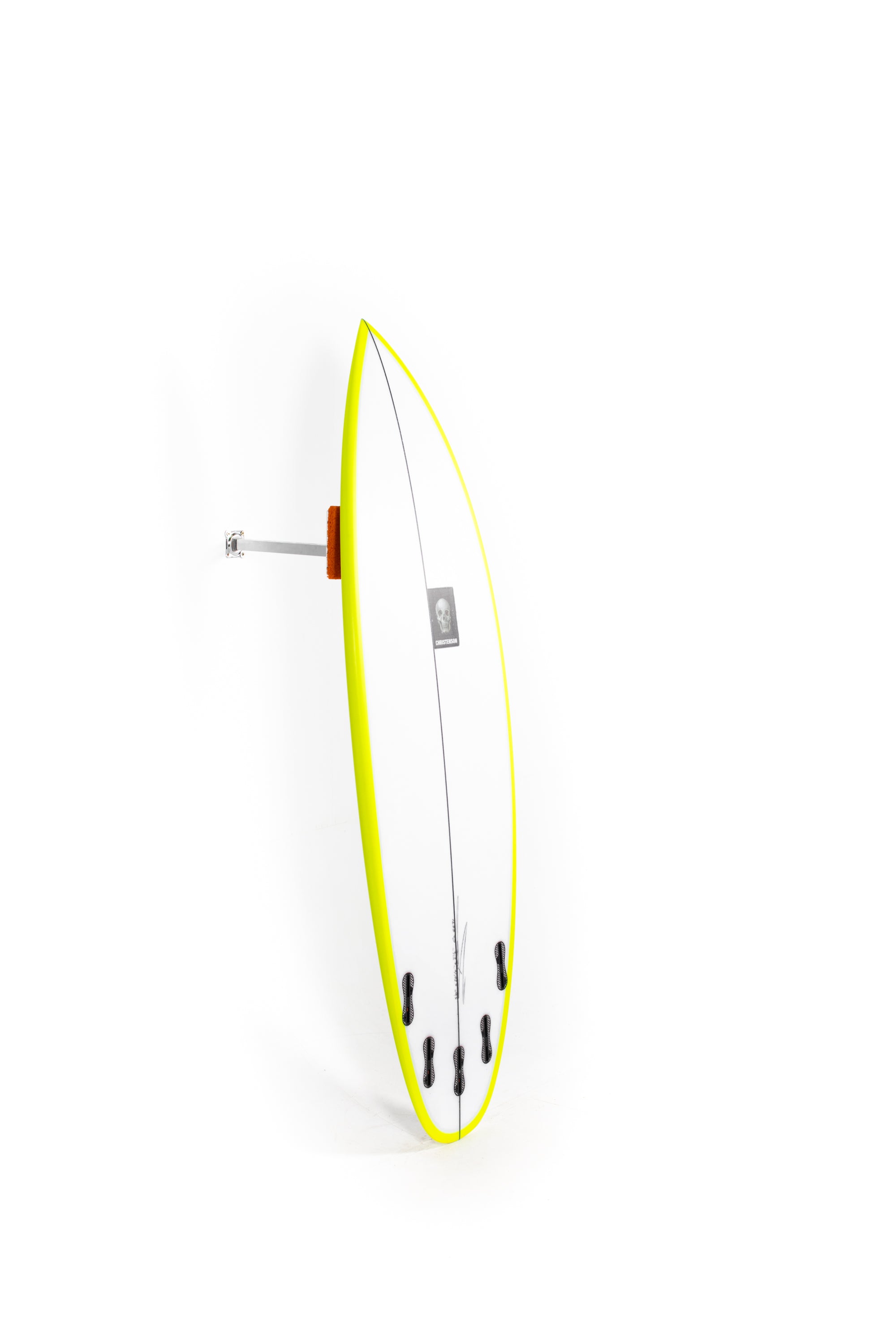 Christenson Surfboard - SURFER ROSA - 5'10” x 19 3/4 x 2 7
