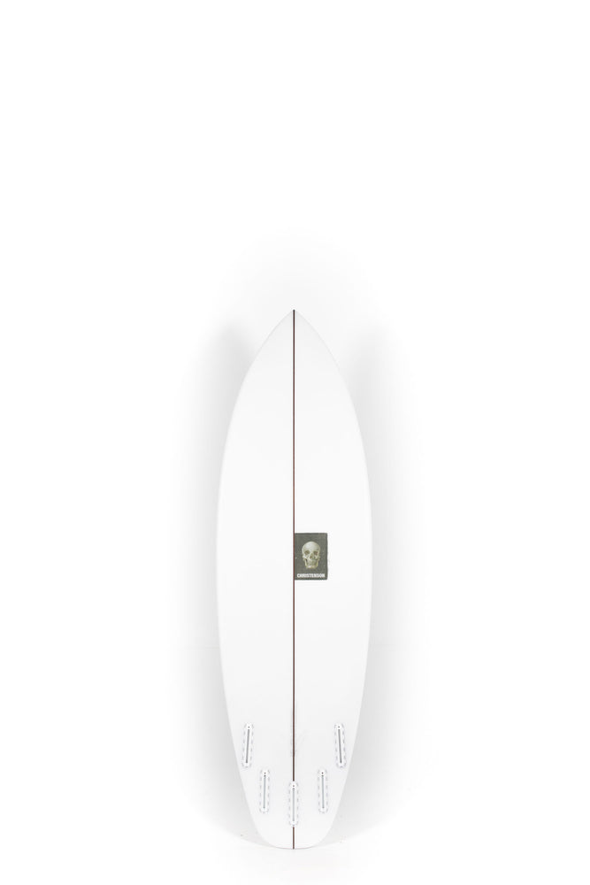 Christenson Surfboard - SURFER ROSA - 5'8” x 19 1/2 x 2 3/8 