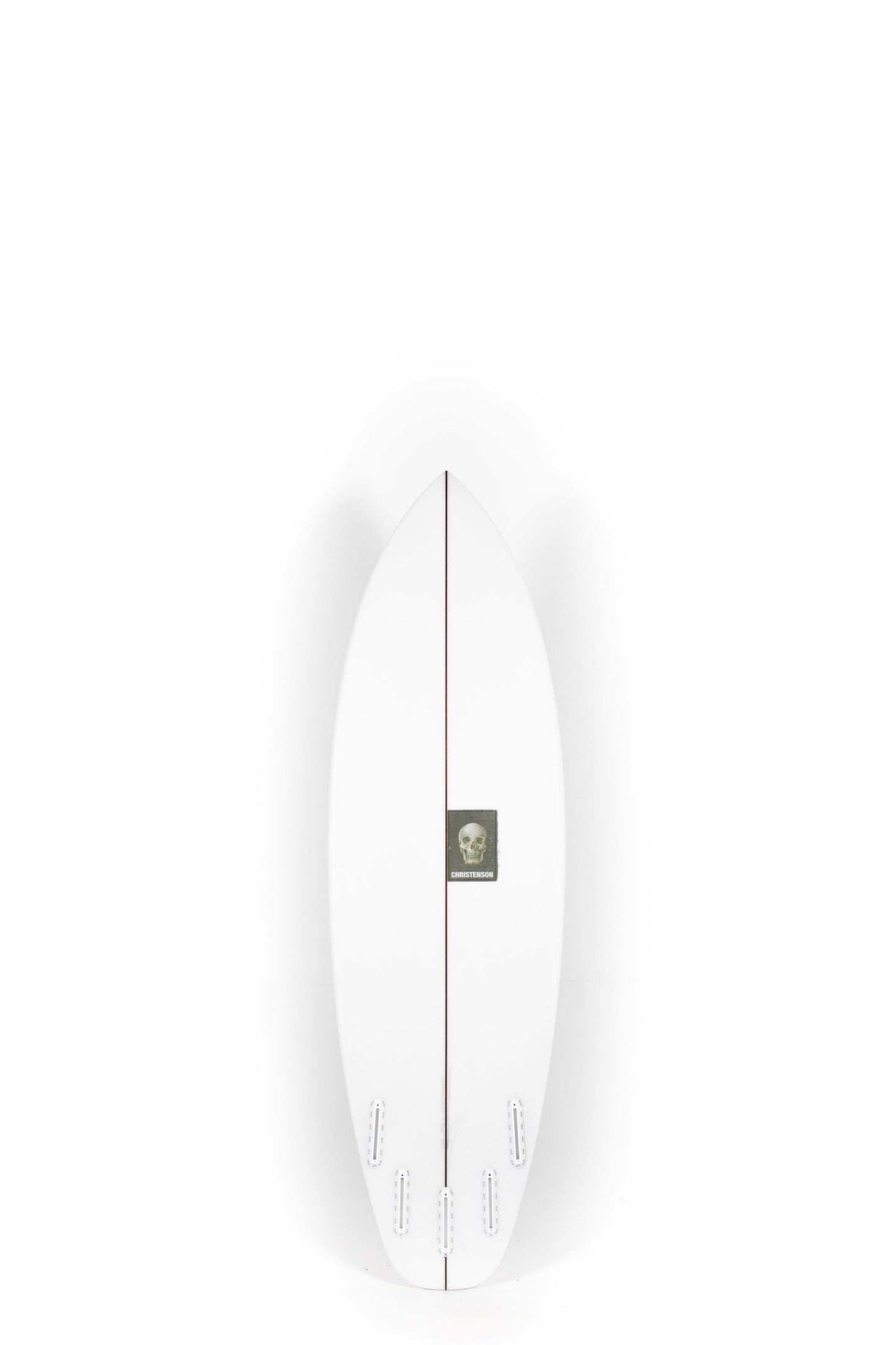 Christenson Surfboard - SURFER ROSA - 5'8” x 19 1/2 x 2 3/8