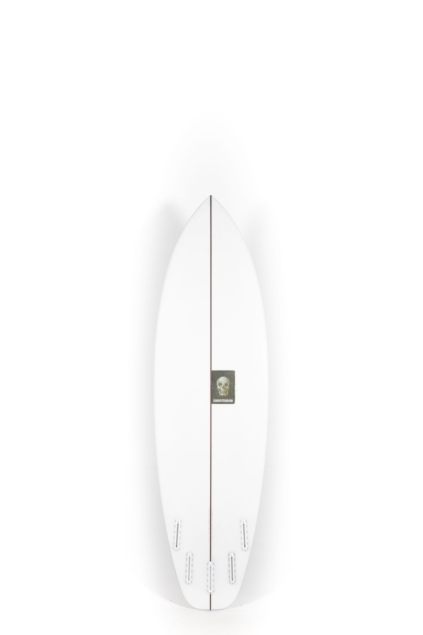 Pukas Surf Shop - Christenson Surfboard  - SURFER ROSA - 6'2” x 20 1/4 x 2 9/16 - CX05002