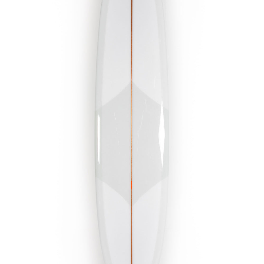 Pukas Surf Shop - Custom Christenson Surfboard  - THE CLIFF PINTAIL by Chris Christenson - 9'0” x 22 7/8 x 2 13/16