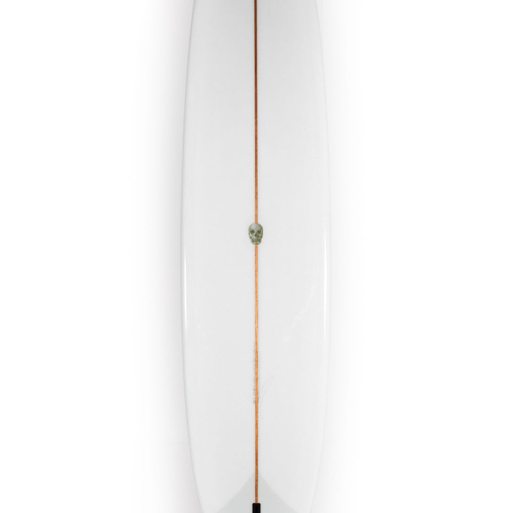 Pukas Surf Shop - Custom Christenson Surfboard  - THE CLIFF PINTAIL by Chris Christenson - 9'0” x 22 7/8 x 2 13/16