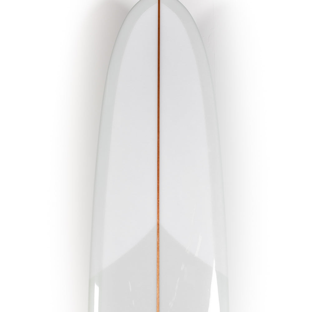 
                      
                        Pukas Surf Shop - Custom Christenson Surfboard  - THE CLIFF PINTAIL by Chris Christenson - 9'0” x 22 7/8 x 2 13/16
                      
                    