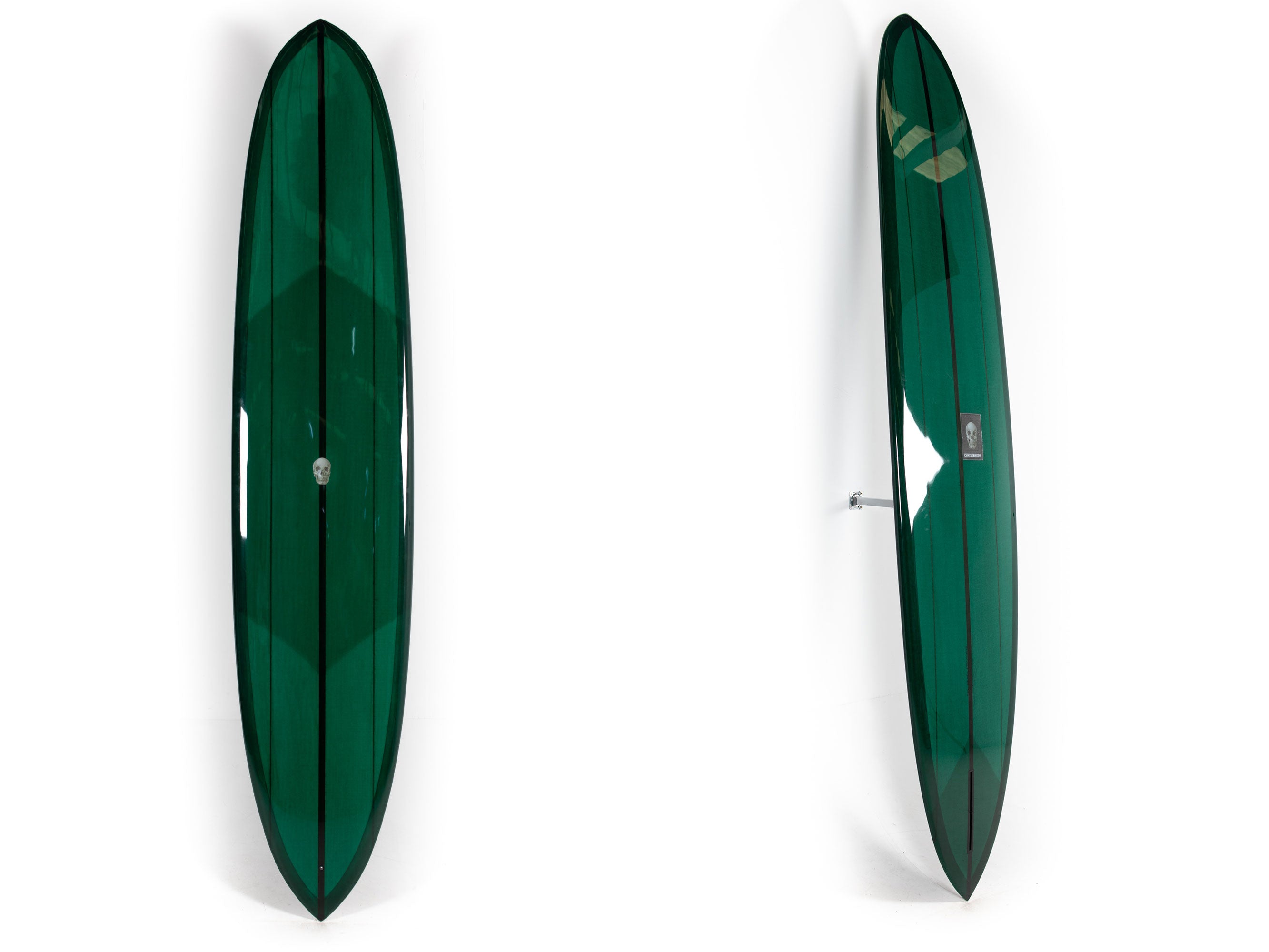 Christenson Surfboards The CLIFF PINTAIL 9'6