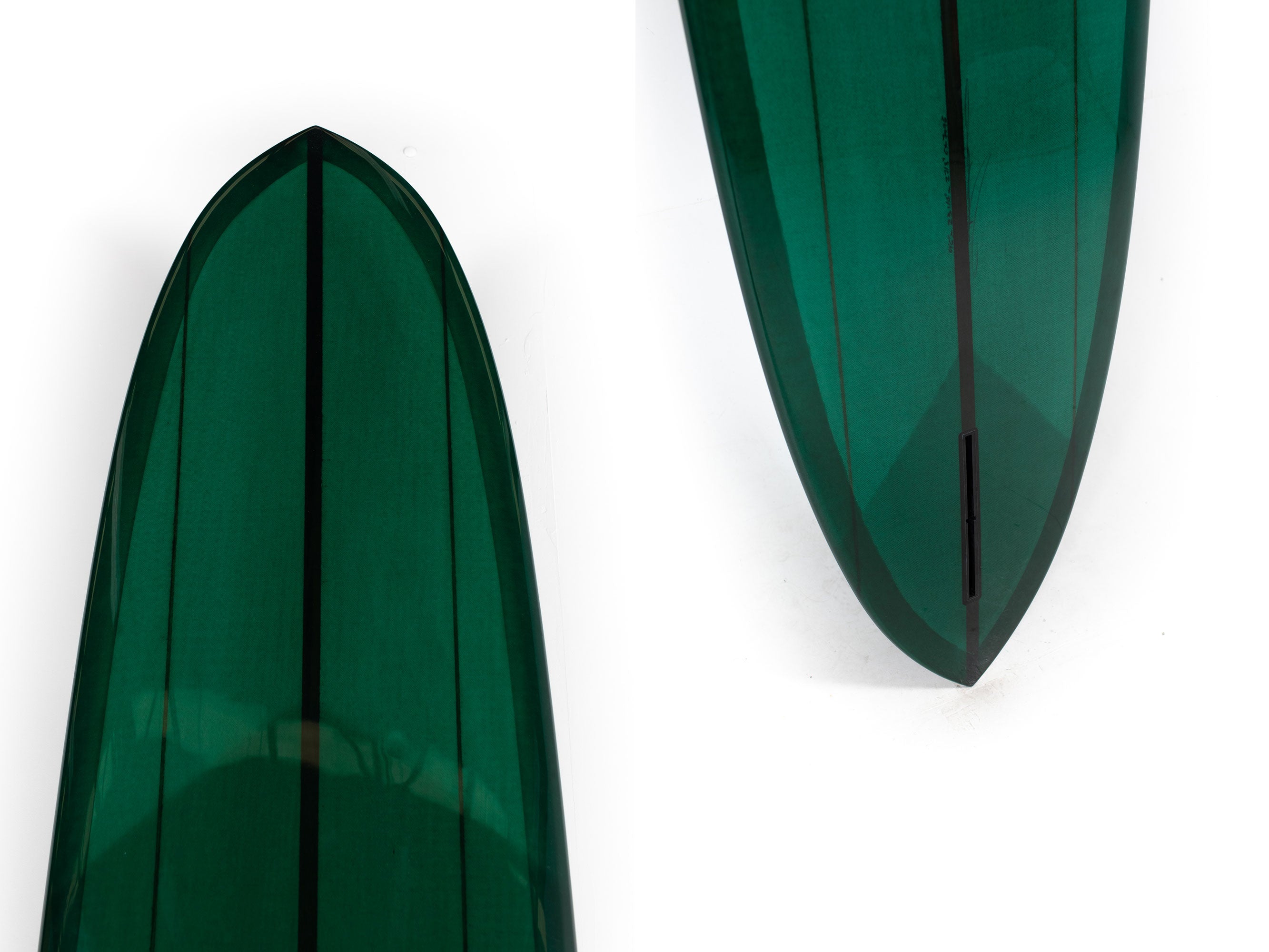 Christenson Surfboards The CLIFF PINTAIL 9'6