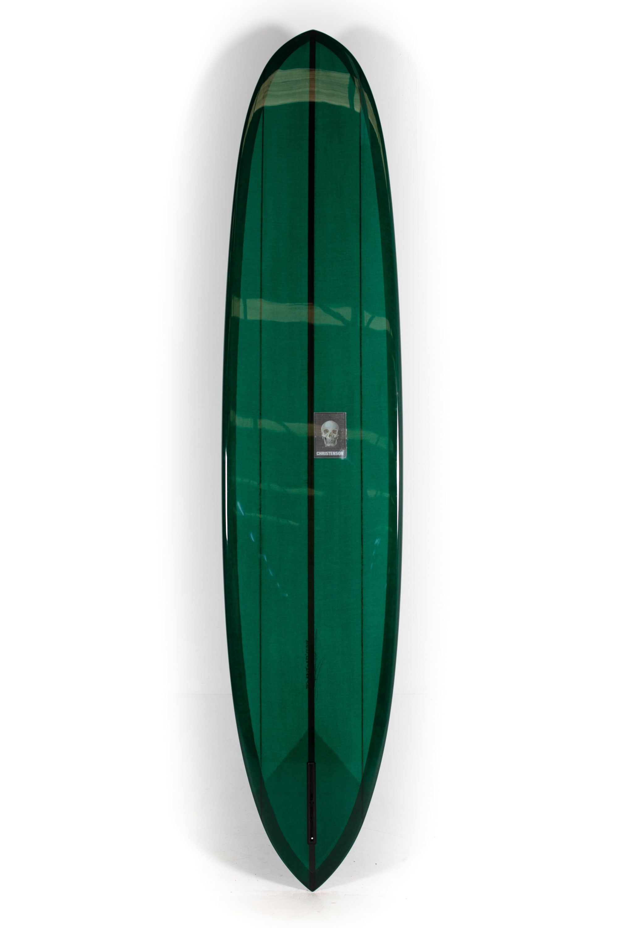 Christenson Surfboards The CLIFF PINTAIL 9'6