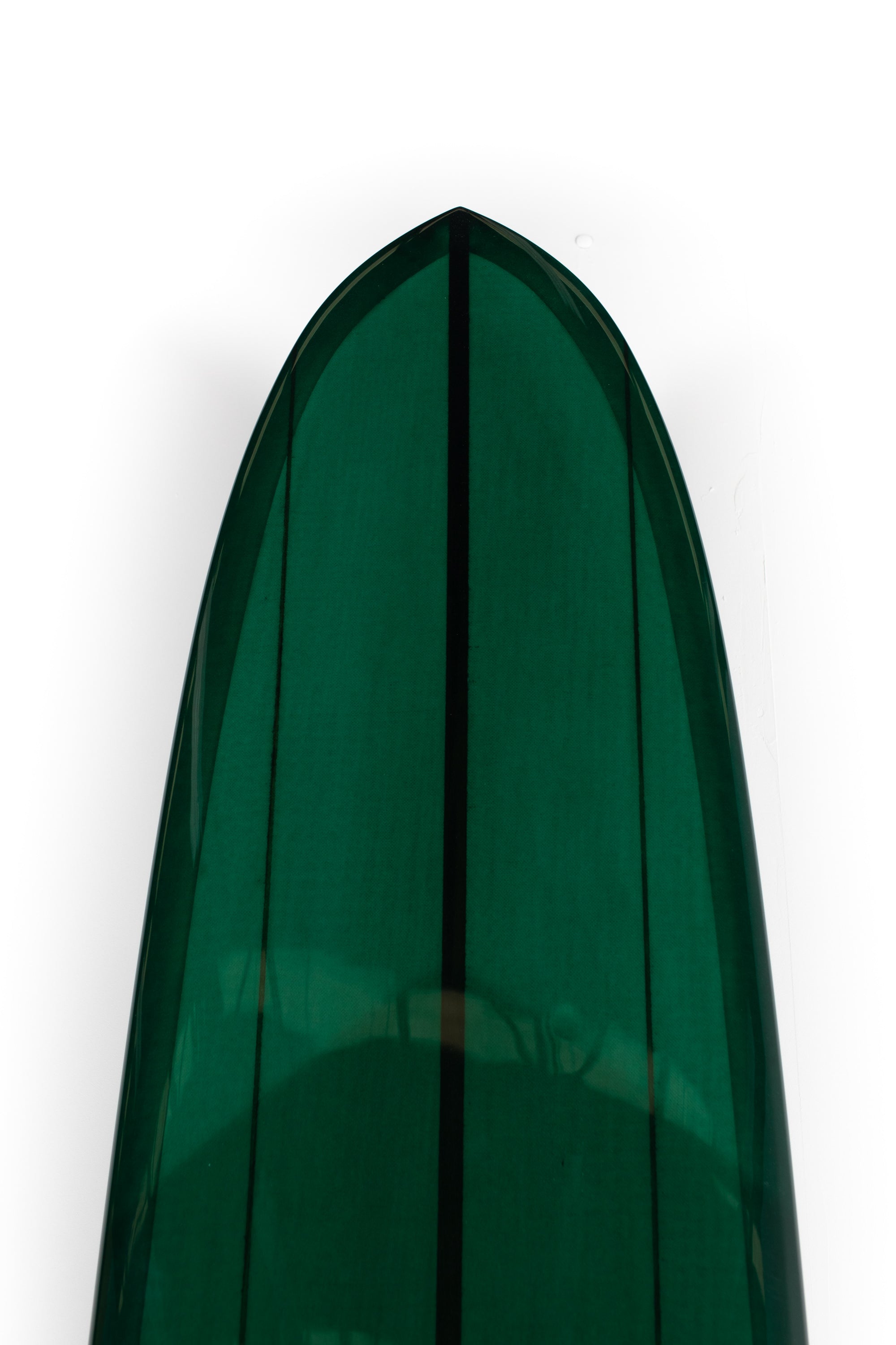 スウェーデン　クリスタル Christenson Surfboards The CLIFF PINTAIL 9'6