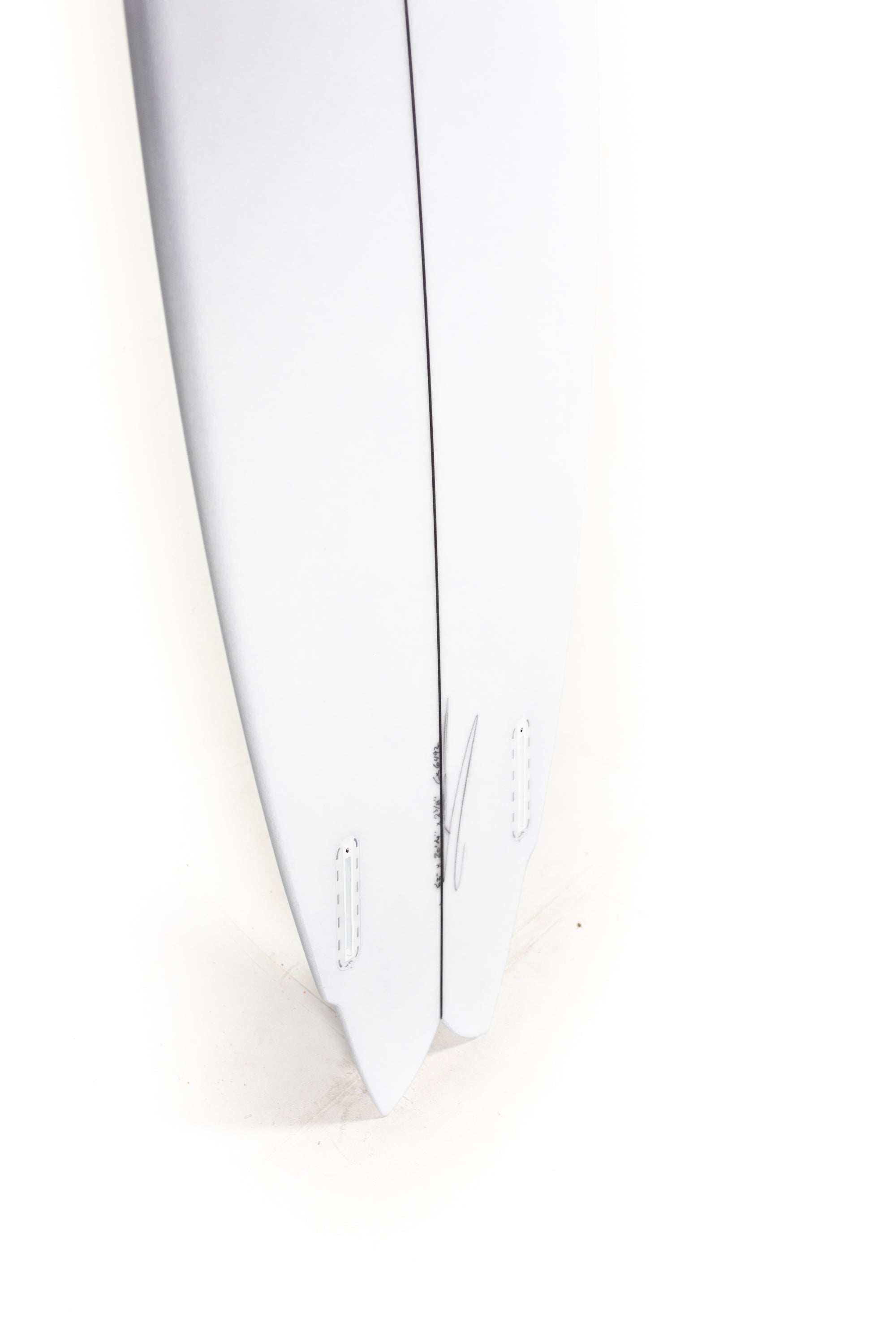 CHRISTENSON SURFBOARDS/ Wolverine 6’2 Christenson Wolverine PU/Poly 6'2