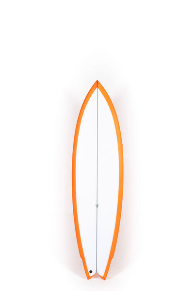 CHRISTENSON SURFBOARDS/ Wolverine 6’2 Christenson - 6'4