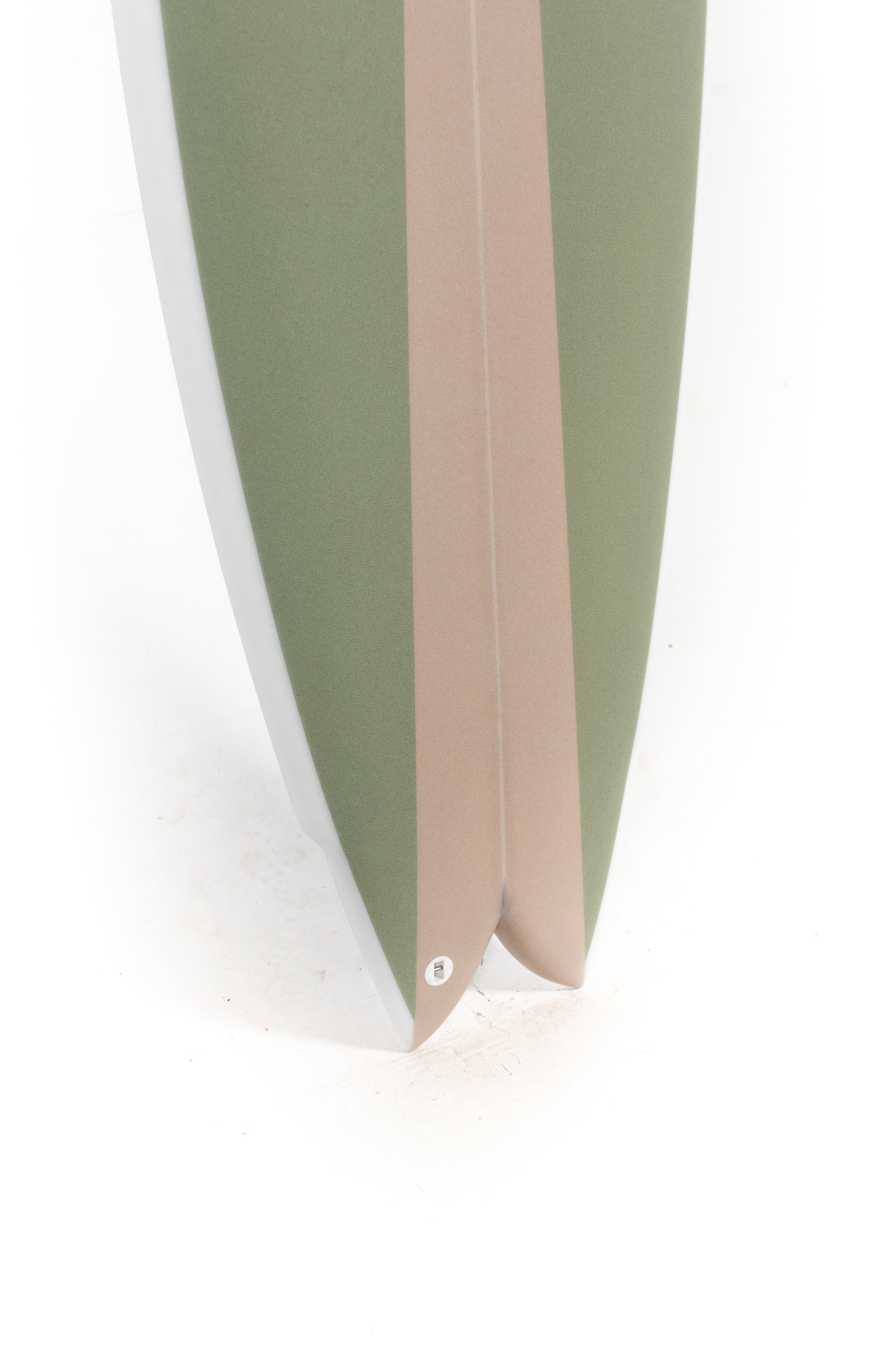 CHRIS CHRISTENSON Wolverine 6'8 ツインフィン WOLVERINE by Chris