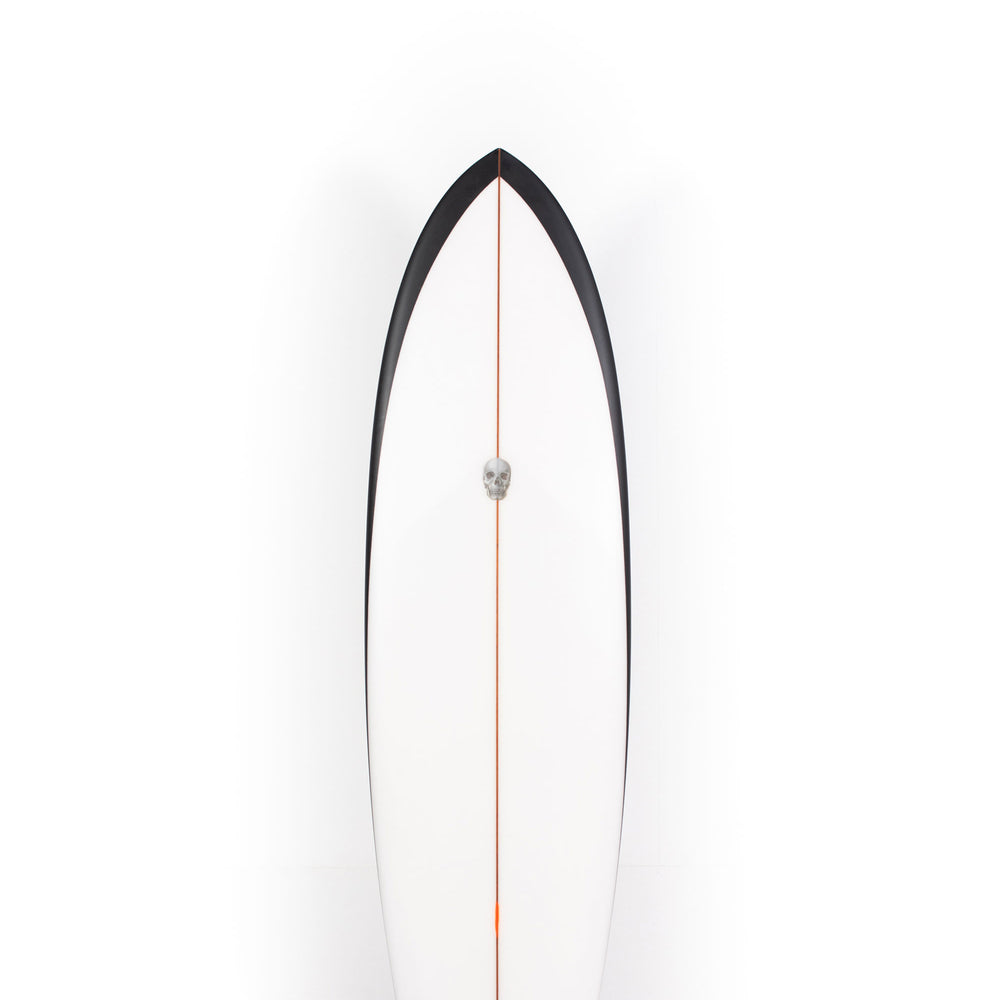 Christenson Surfboards - TWIN TRACKER - 6'10" x 21 x 2 3/4 - CX03829