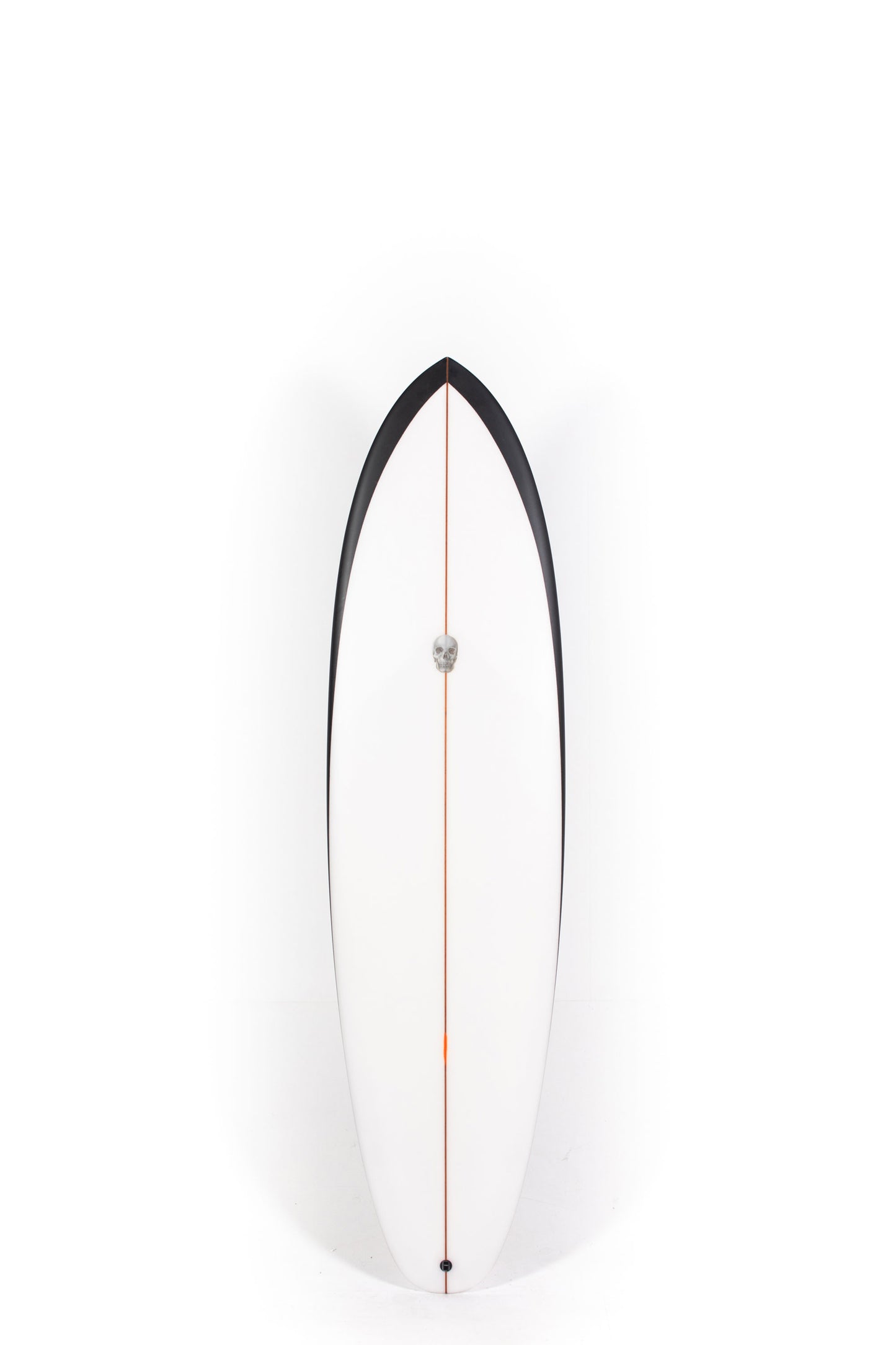 Christenson Surfboards - TWIN TRACKER - 6'10" x 21 x 2 3/4 - CX03829