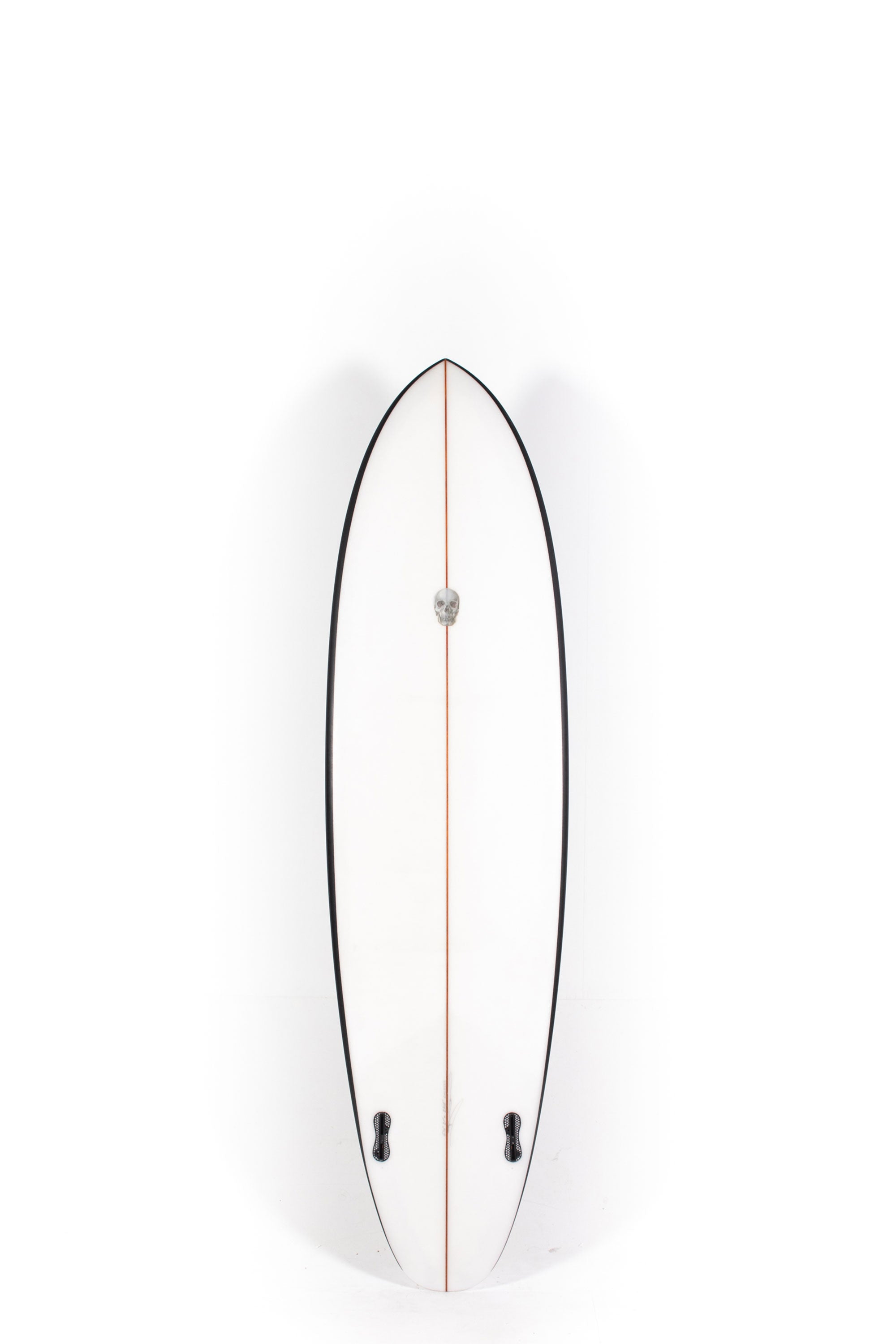 Christenson Surfboards - TWIN TRACKER - 6'10