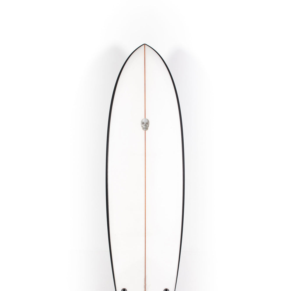 
                      
                        Christenson Surfboards - TWIN TRACKER - 6'10" x 21 x 2 3/4 - CX03829
                      
                    