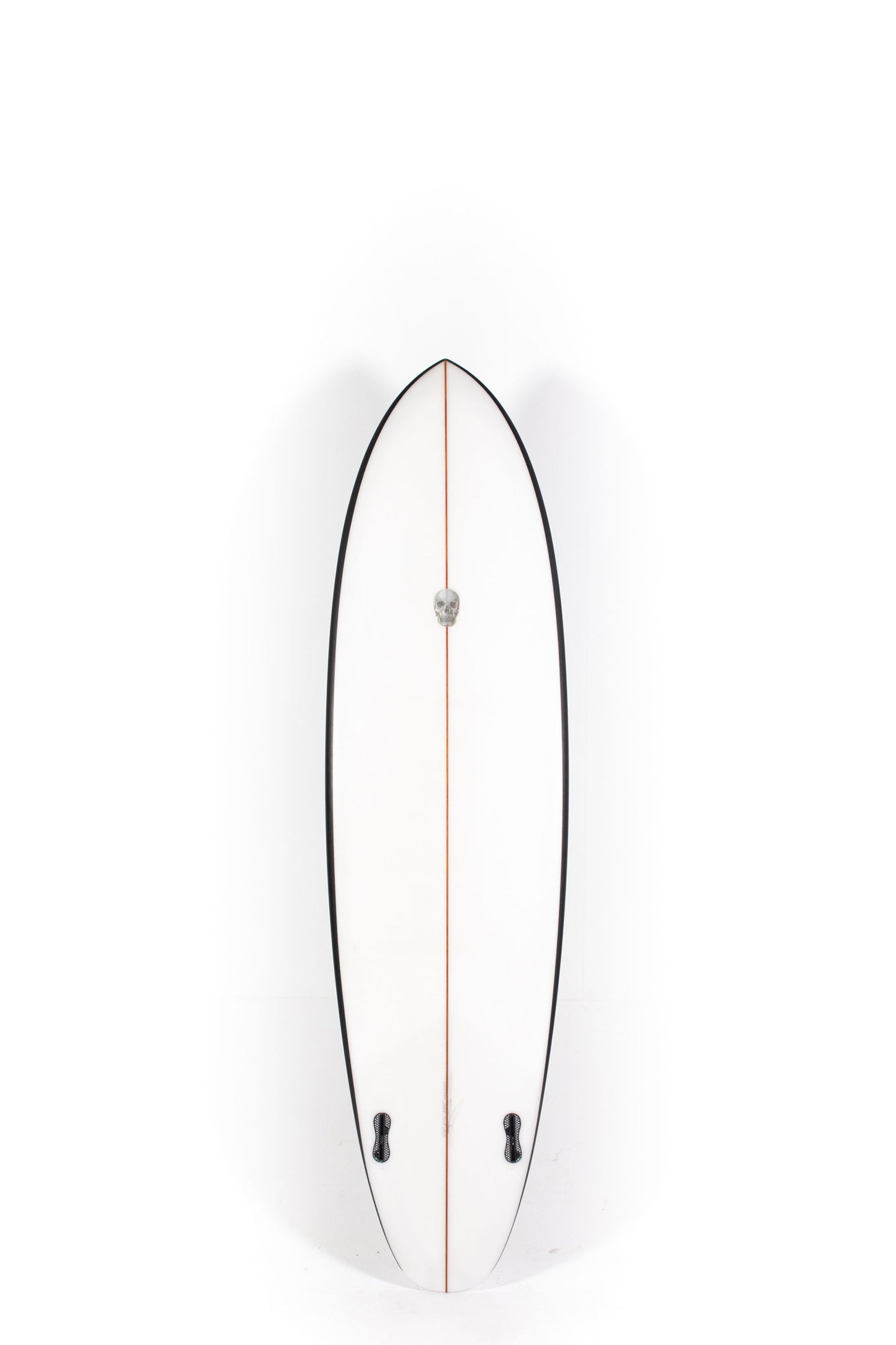 Christenson Surfboards - TWIN TRACKER - 6'10" x 21 x 2 3/4 - CX03829