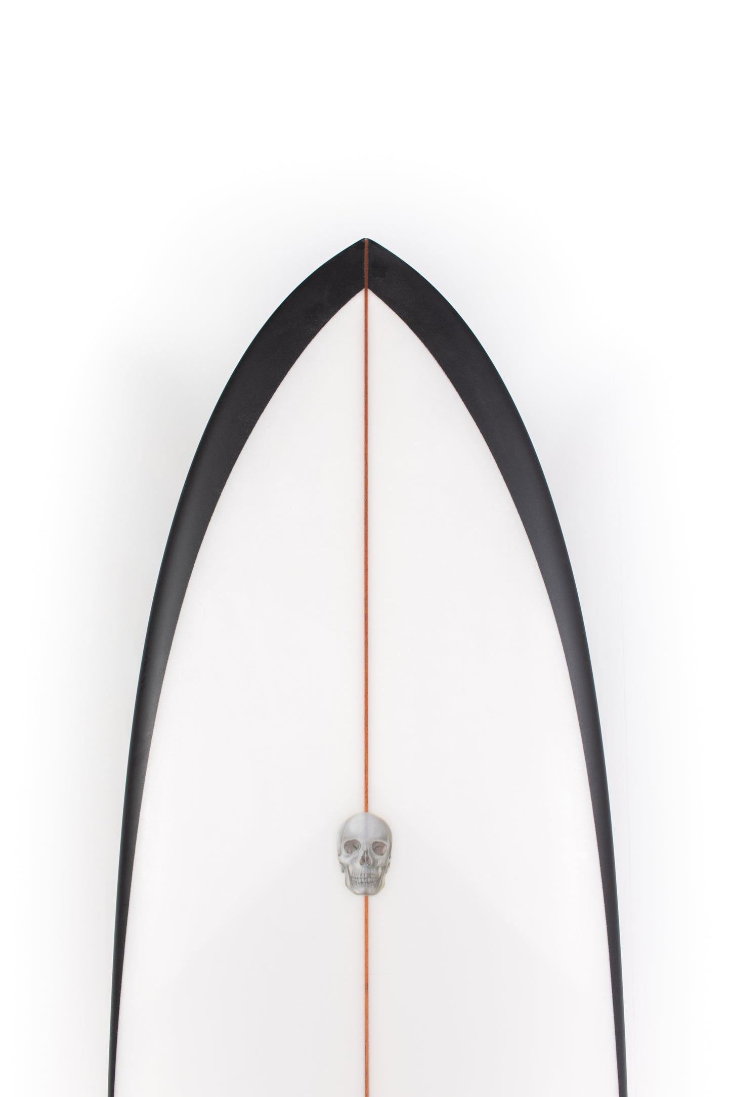 
                  
                    Christenson Surfboards - TWIN TRACKER - 6'10" x 21 x 2 3/4 - CX03829
                  
                