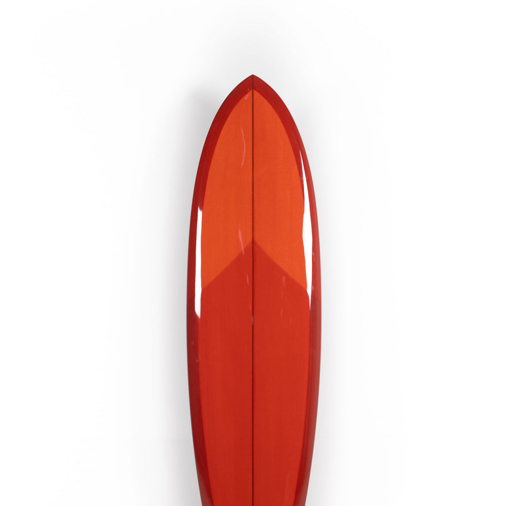 Pukas Surf Shop -  Christenson Surfboards - TWIN TRACKER - 6'10" x 21 x 2 3/4 - CX06068