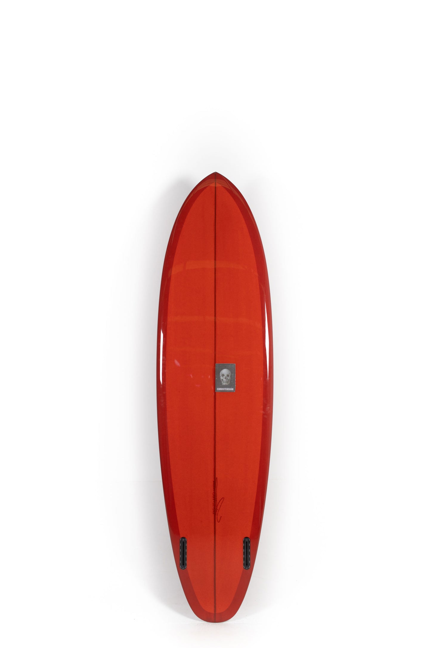 Pukas Surf Shop -  Christenson Surfboards - TWIN TRACKER - 6'10" x 21 x 2 3/4 - CX06068