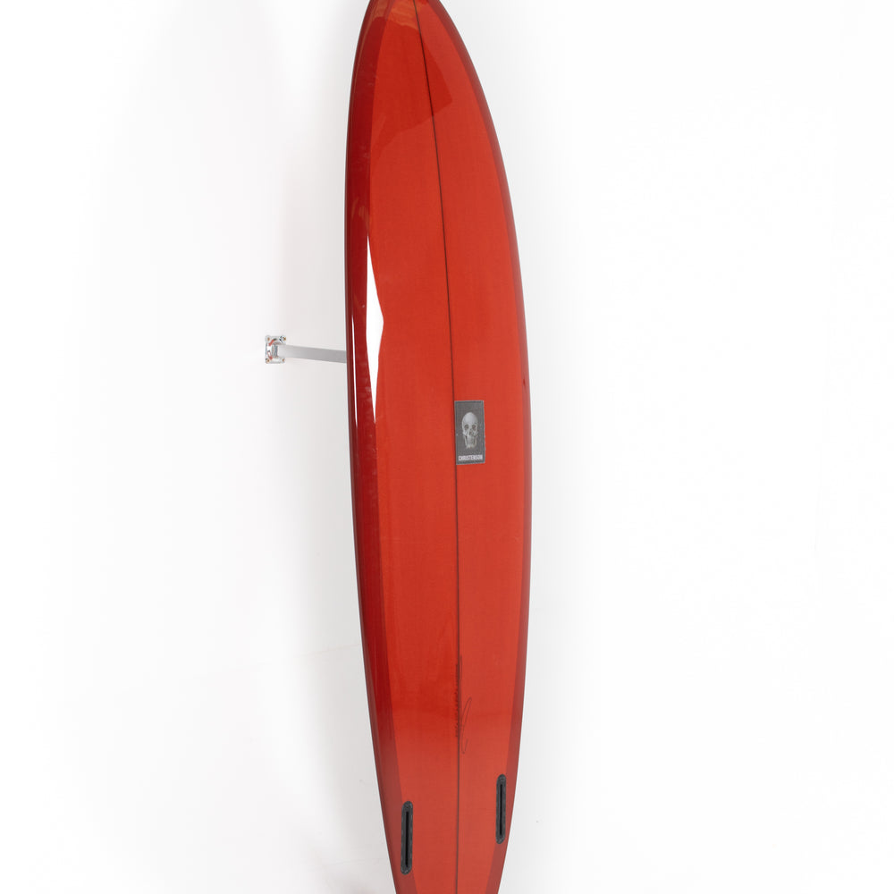 
                      
                        Pukas Surf Shop -  Christenson Surfboards - TWIN TRACKER - 6'10" x 21 x 2 3/4 - CX06068
                      
                    