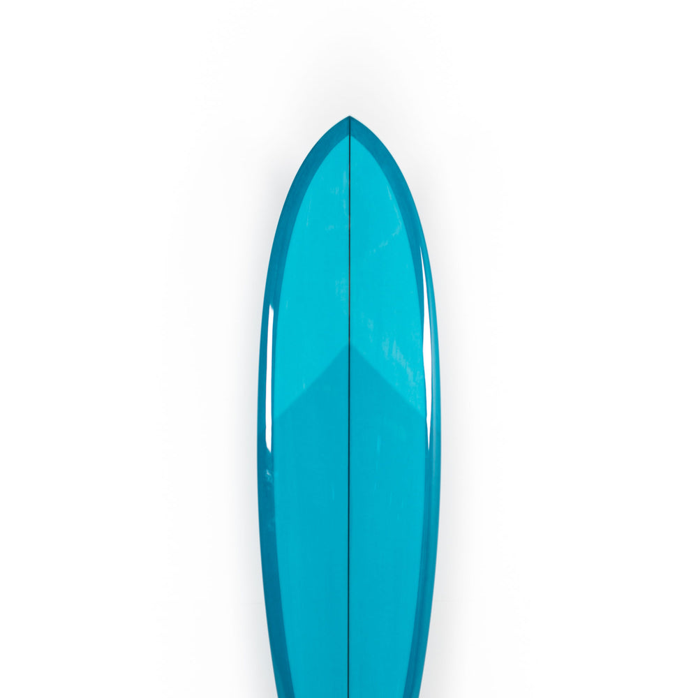 Pukas Surf Shop - Christenson Surfboards - TWIN TRACKER - 6'8" x 20 3/4 x 2 9/16 x 37,60L- CX06067