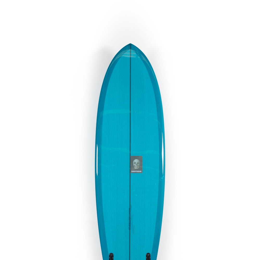 Pukas Surf Shop - Christenson Surfboards - TWIN TRACKER - 6'8" x 20 3/4 x 2 9/16 x 37,60L- CX06067