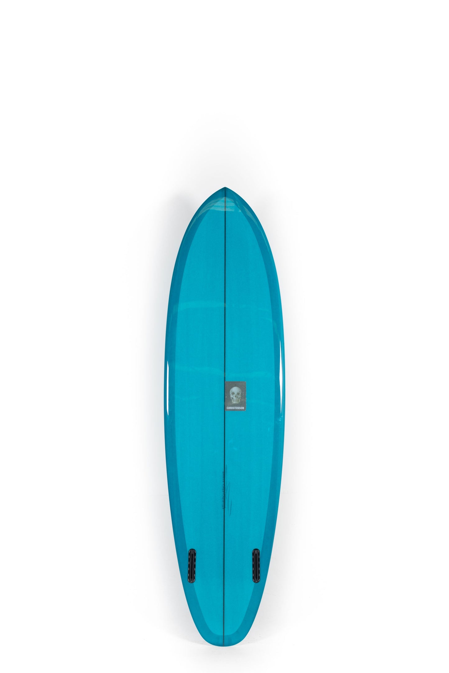 Pukas Surf Shop - Christenson Surfboards - TWIN TRACKER - 6'8" x 20 3/4 x 2 9/16 x 37,60L- CX06067