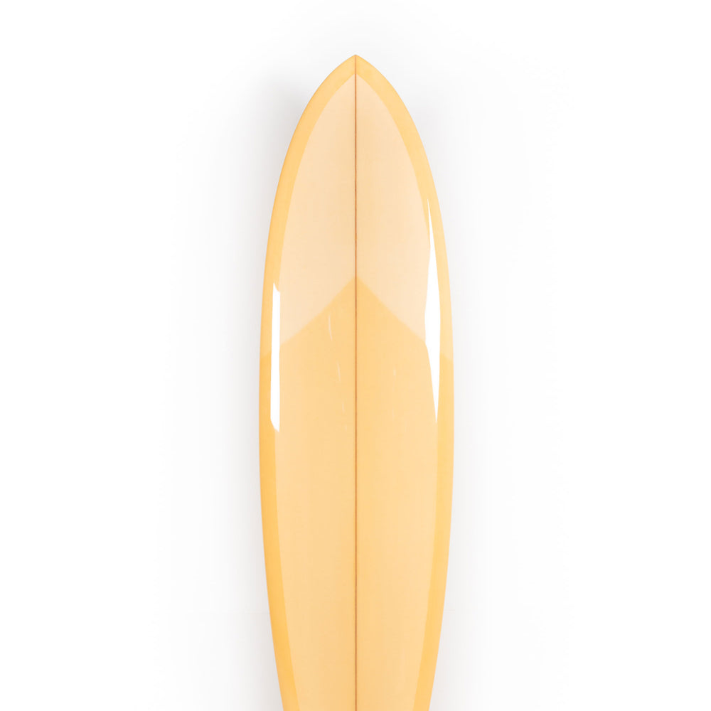 Pukas Surf Shop -  Christenson Surfboards - TWIN TRACKER - 7'2" x 21 1/4  x 2 7/8 - CX06070