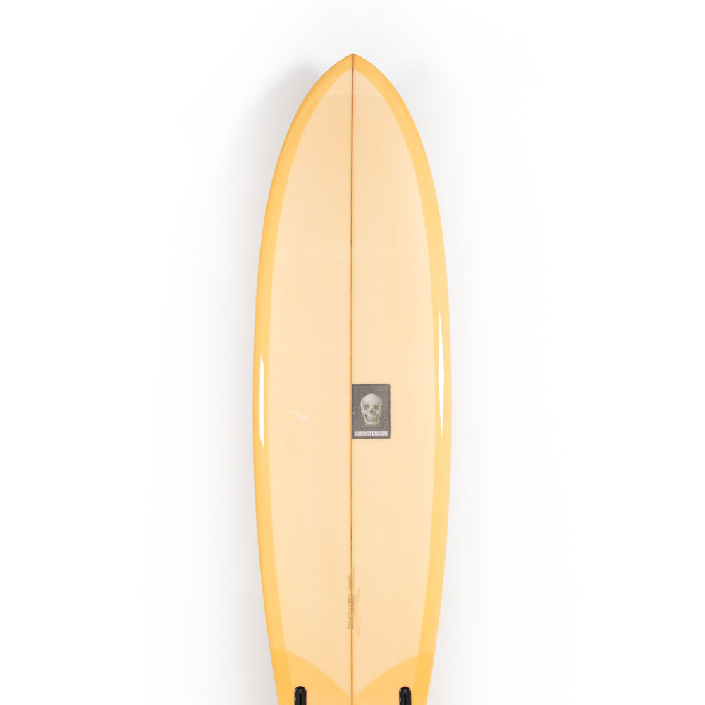 Pukas Surf Shop -  Christenson Surfboards - TWIN TRACKER - 7'2" x 21 1/4  x 2 7/8 - CX06070