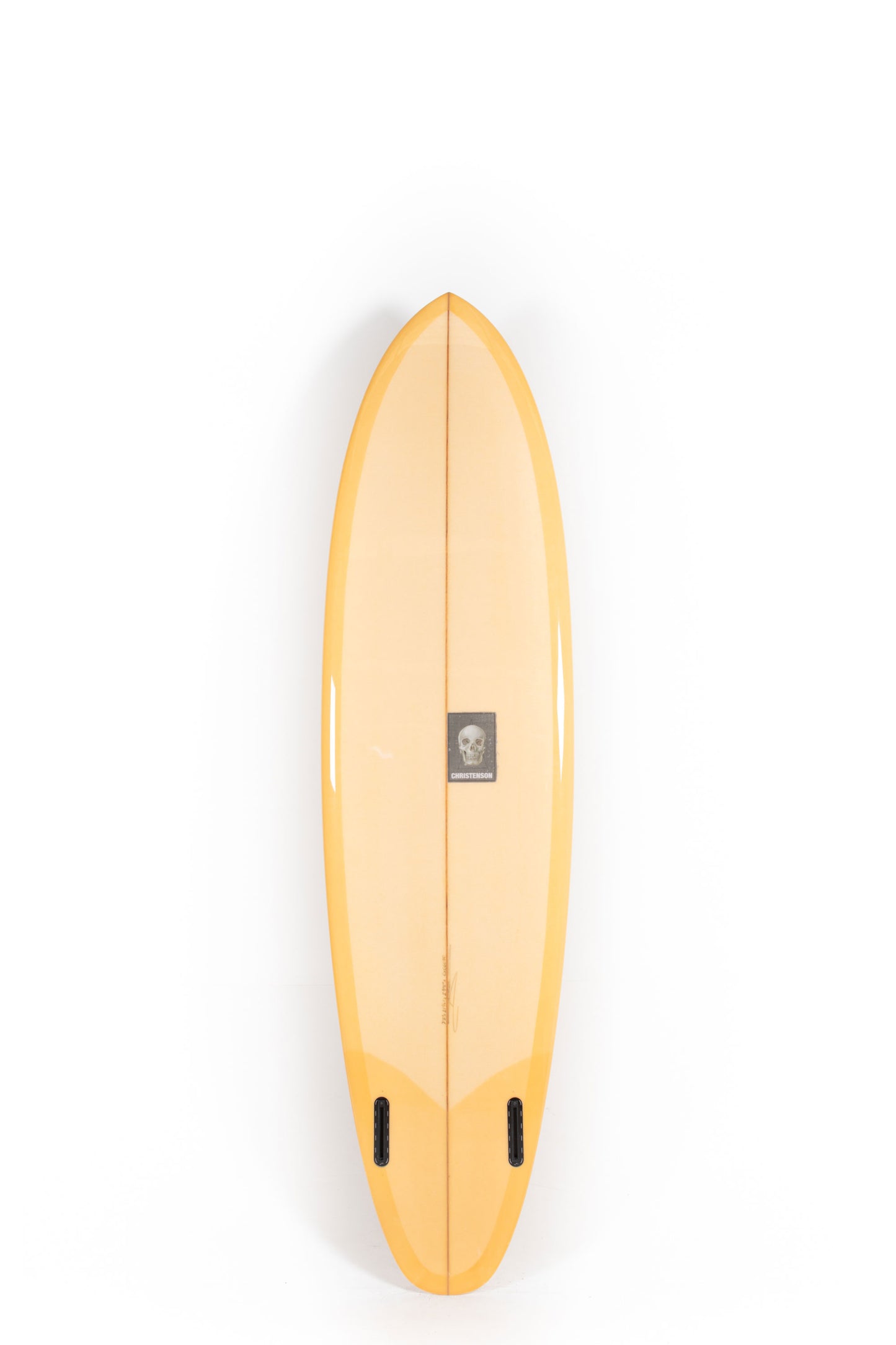 Pukas Surf Shop -  Christenson Surfboards - TWIN TRACKER - 7'2" x 21 1/4  x 2 7/8 - CX06070