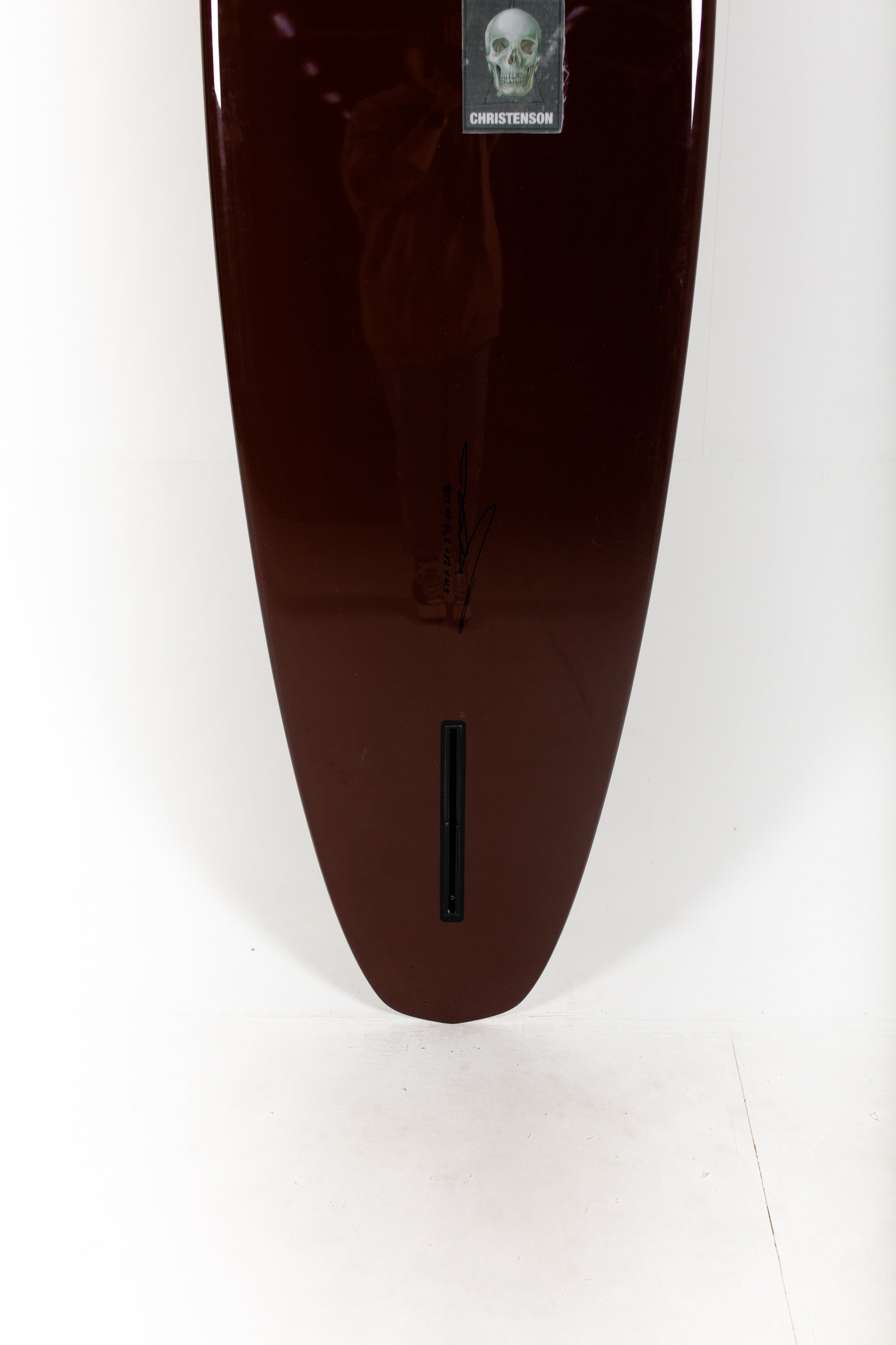 【新品未使用】 Christenson Ultra tracker 6’10” Christenson Surfboards - ULTRA TRACKER - 6'10