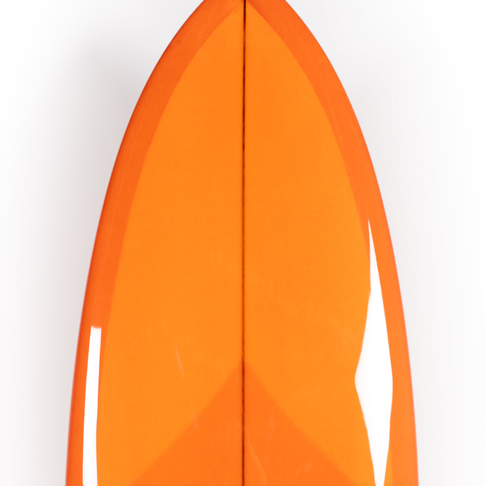 
                      
                        Pukas Surf Shop - Christenson Surfboards - ULTRA TRACKER - 7'0" x 21 1/4 x 2 7/8 - CX06072
                      
                    